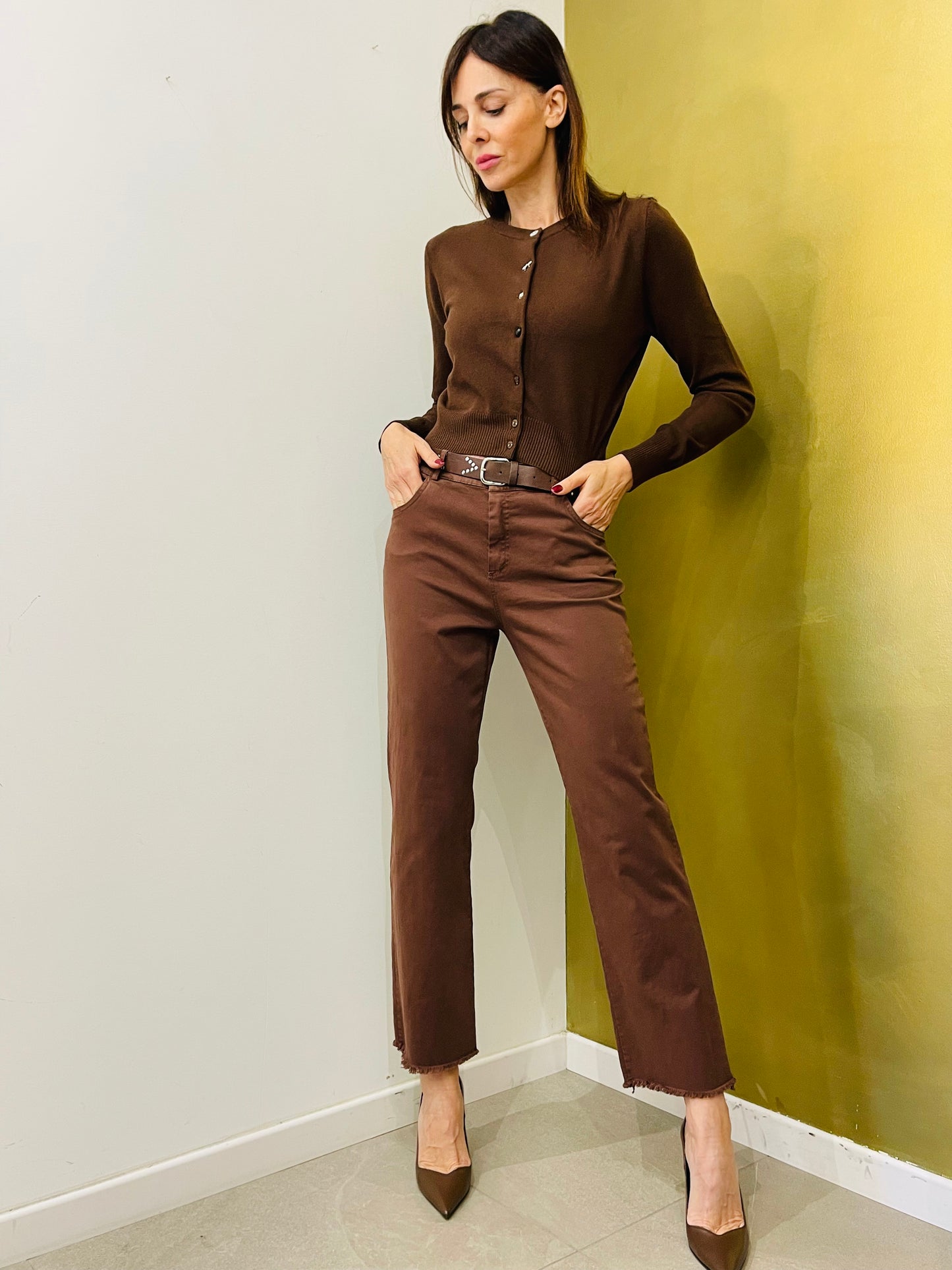 PANTALONE TROMBETTA