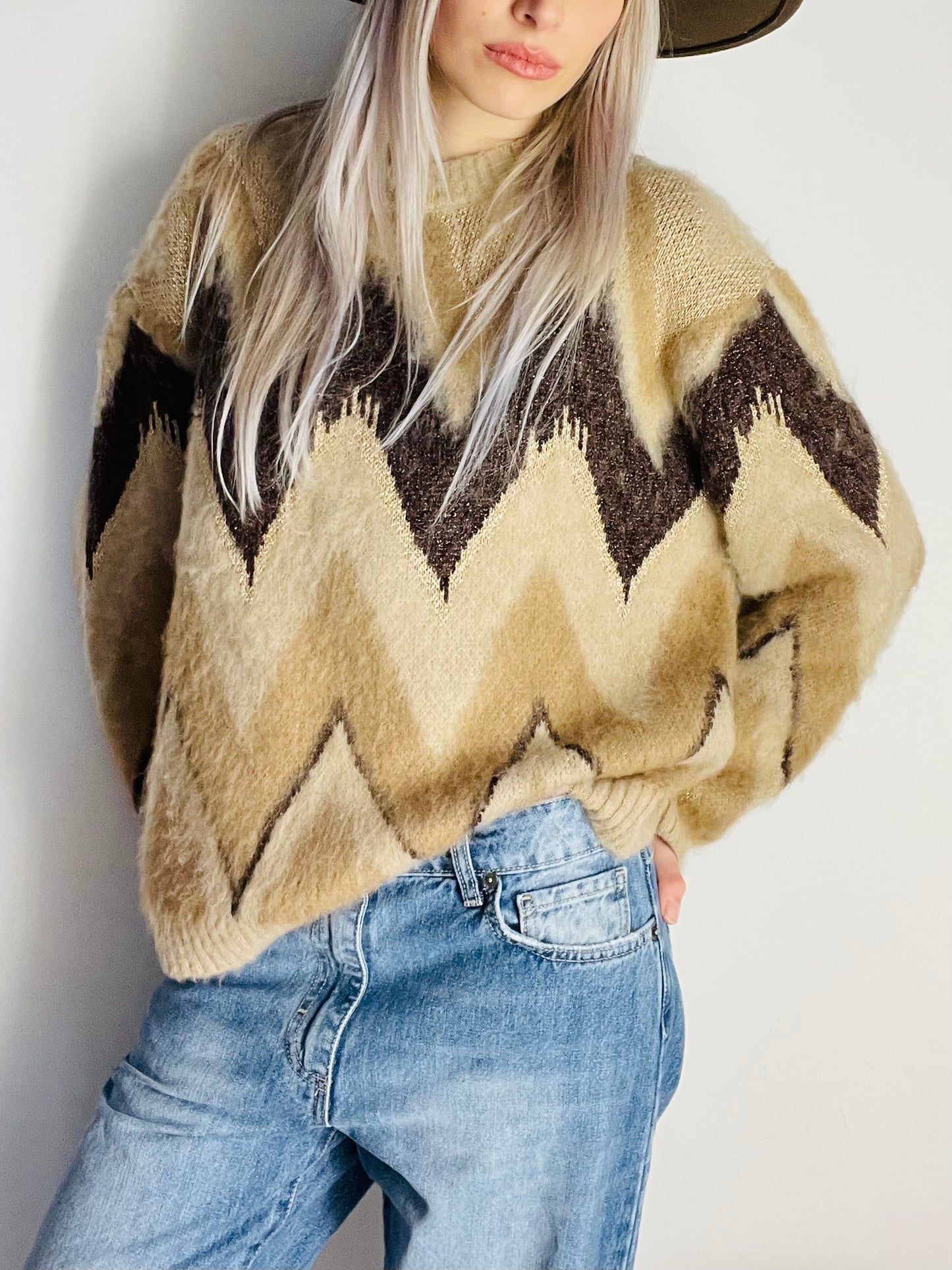 MAGLIA CHEVRON