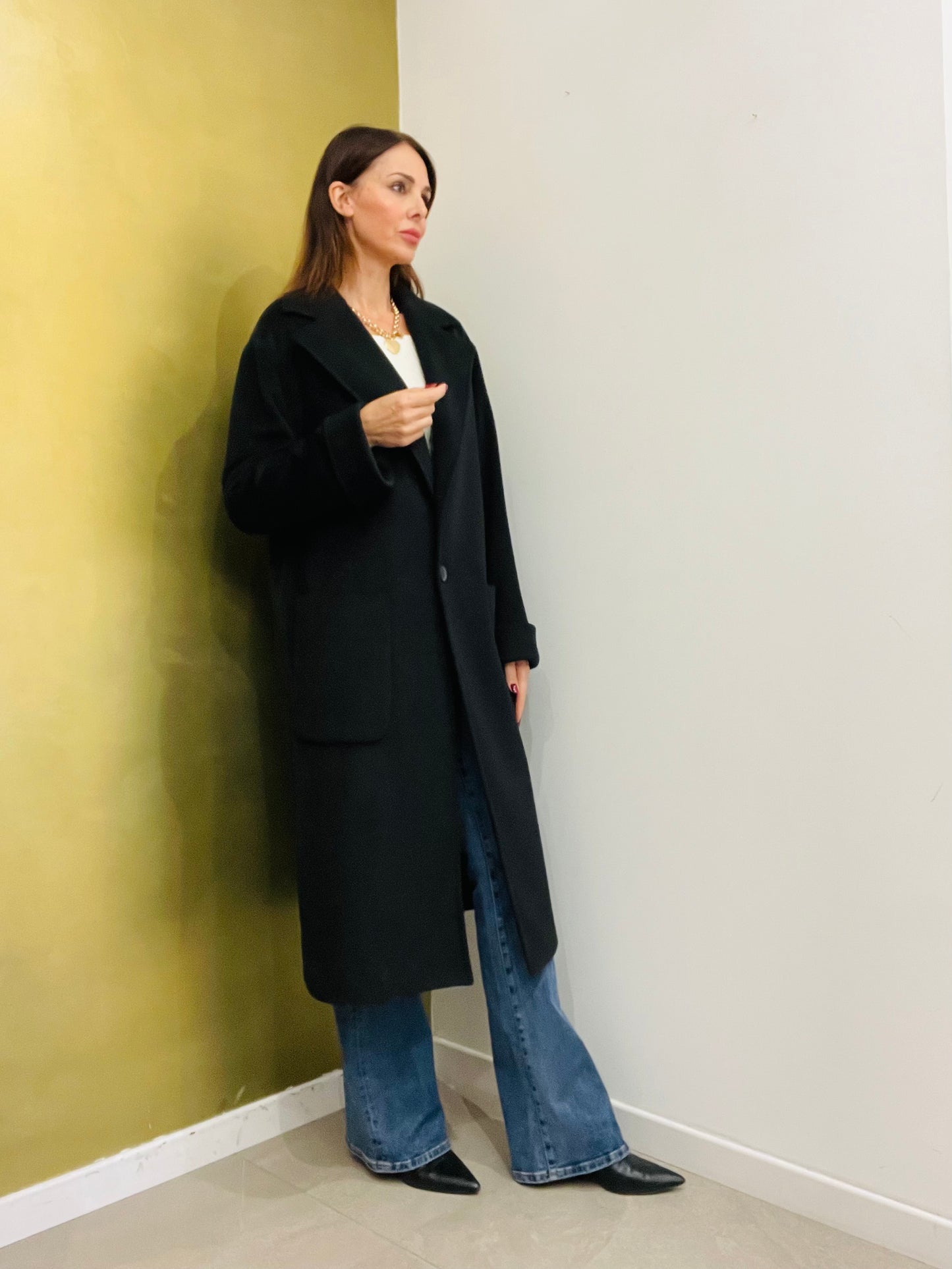 CAPPOTTO LUNGO MOTEL