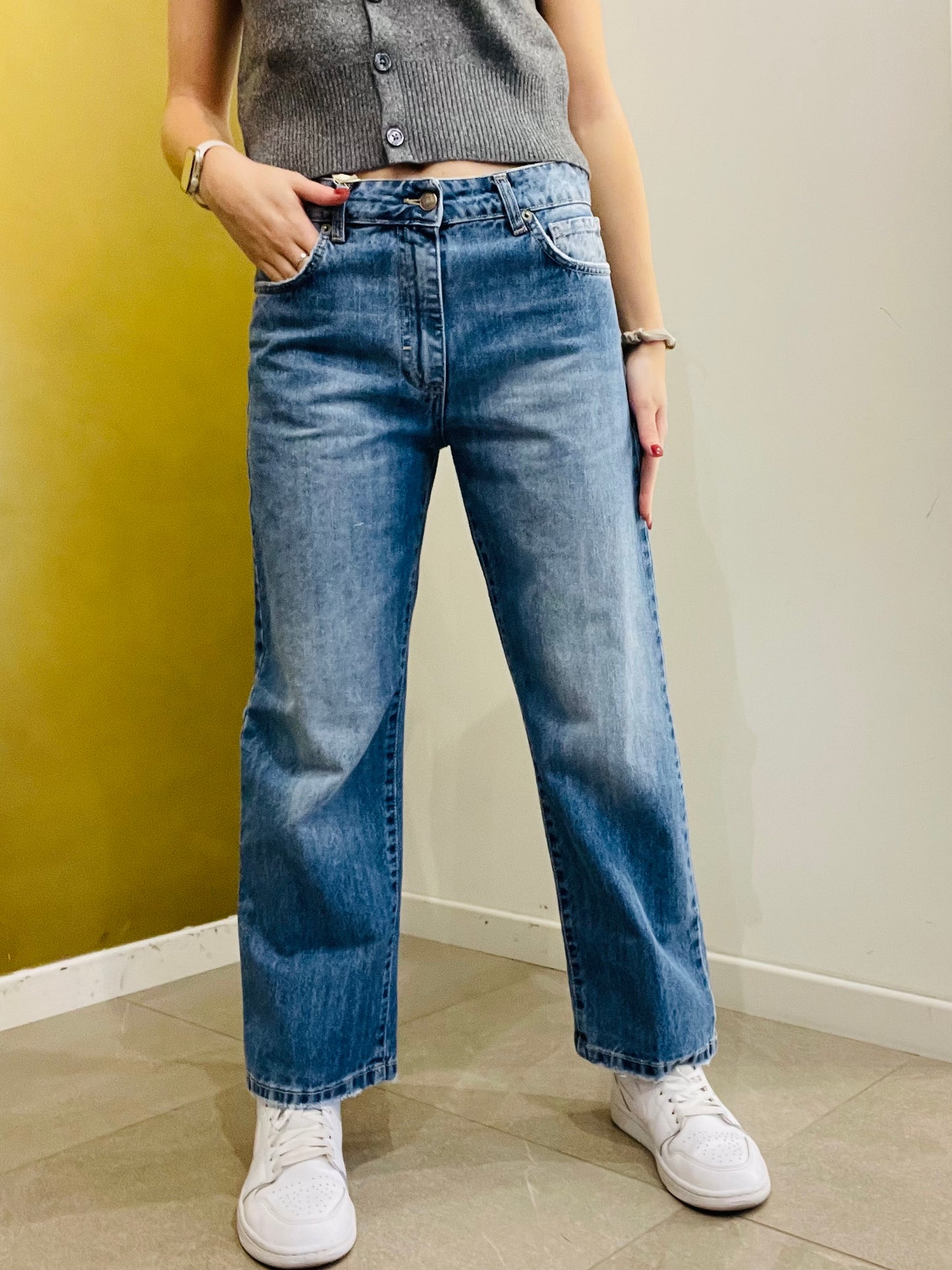 JEANS REGULAR ANNI 90