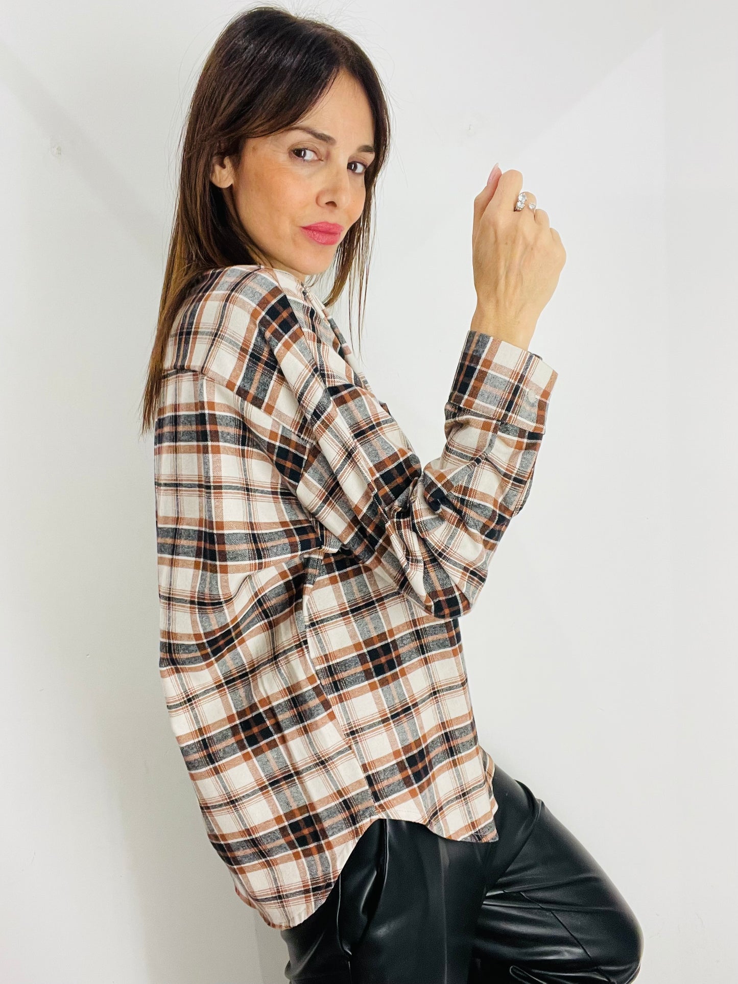 CAMICIA CHECK