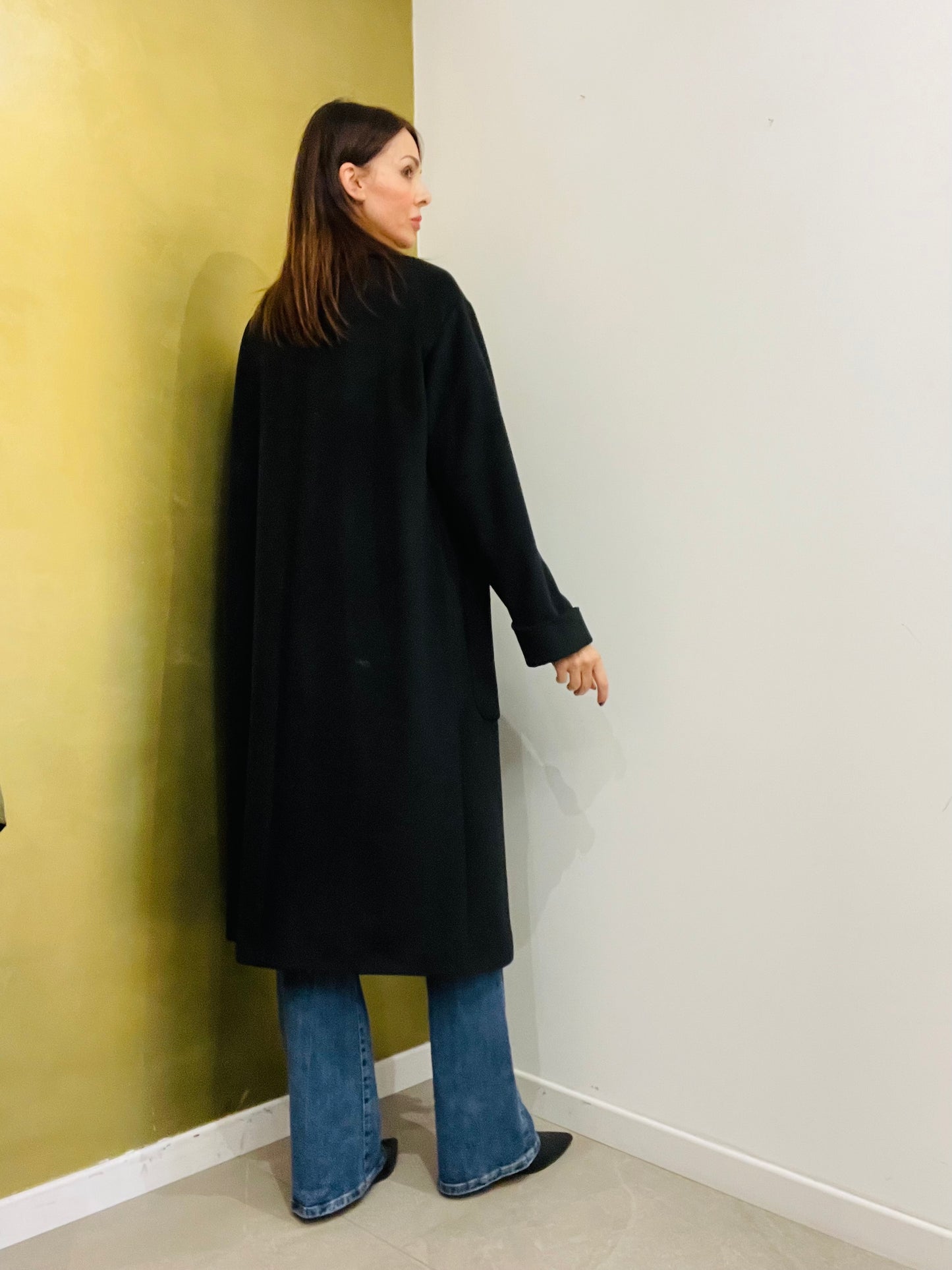 CAPPOTTO LUNGO MOTEL