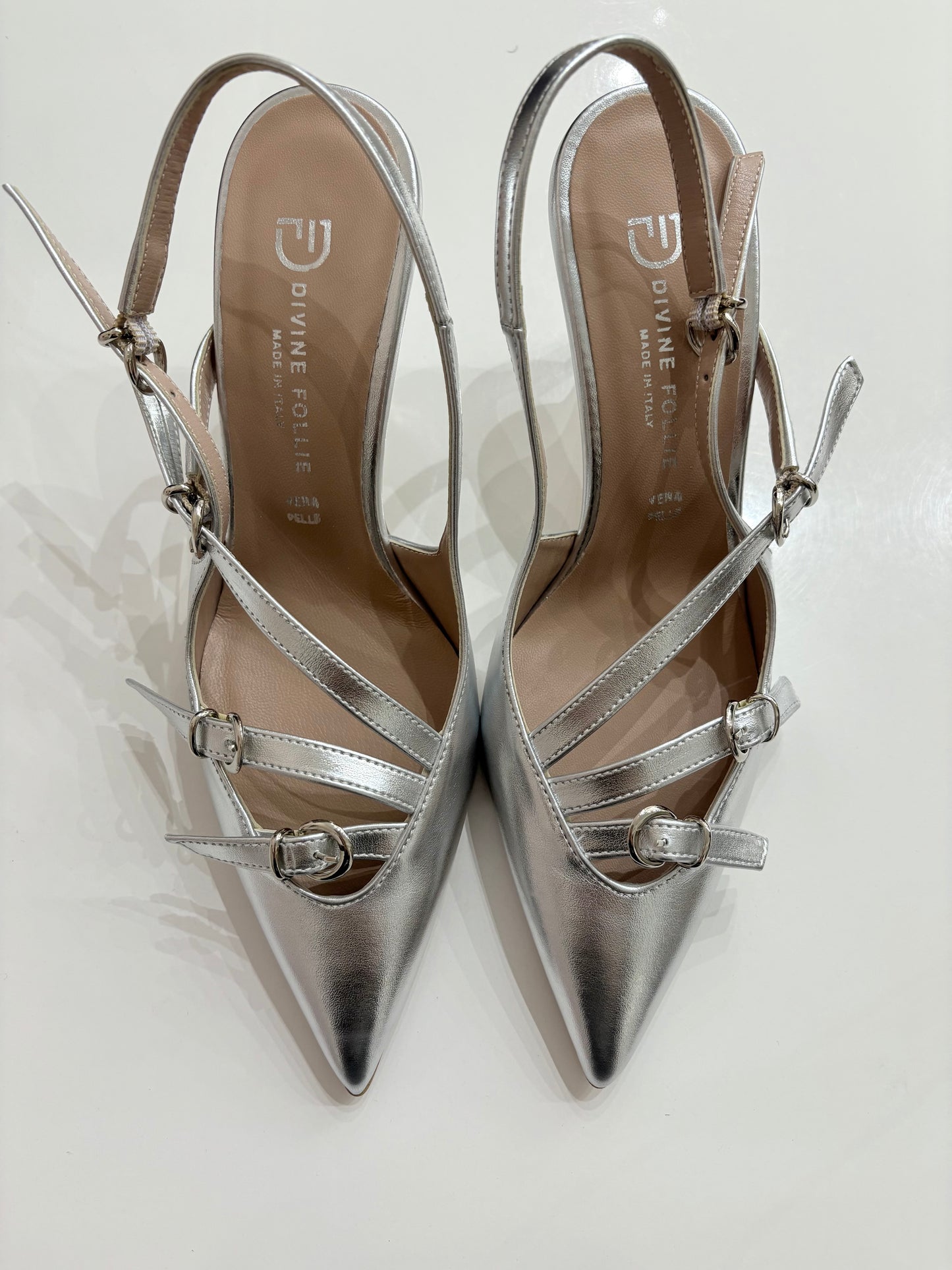 SLINGBACK DIVINE FOLLIE