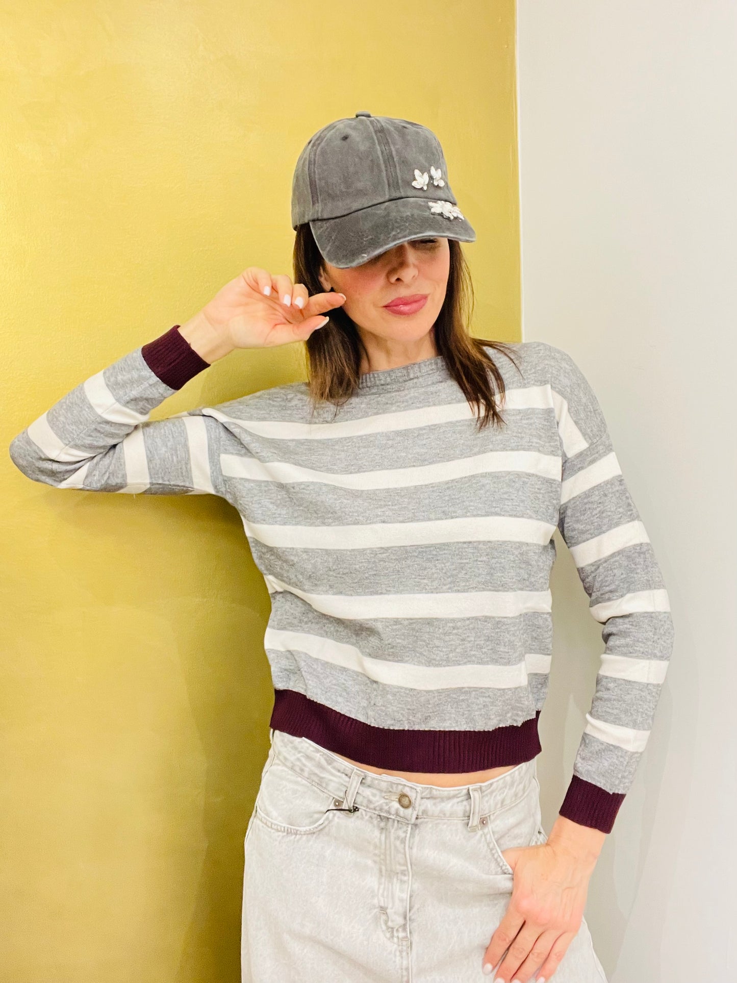 MAGLIA RIGHE
