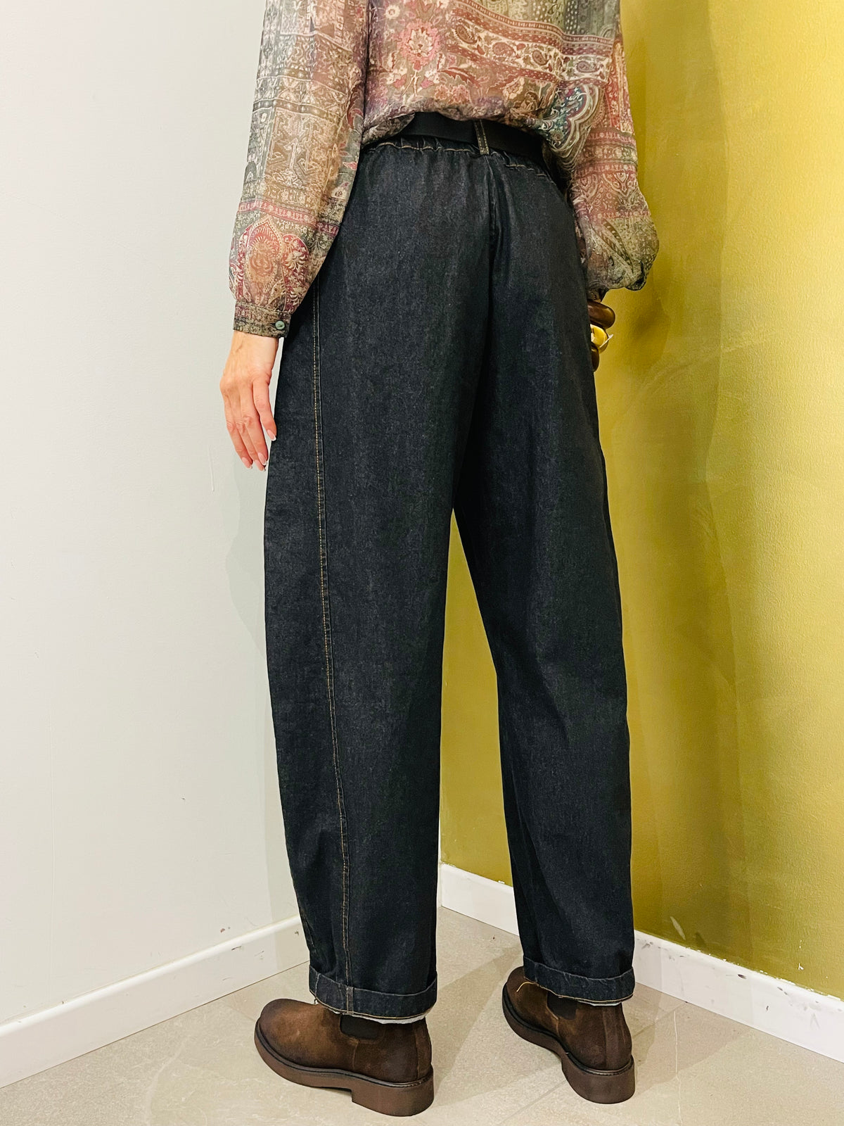 JEANS STELLINA