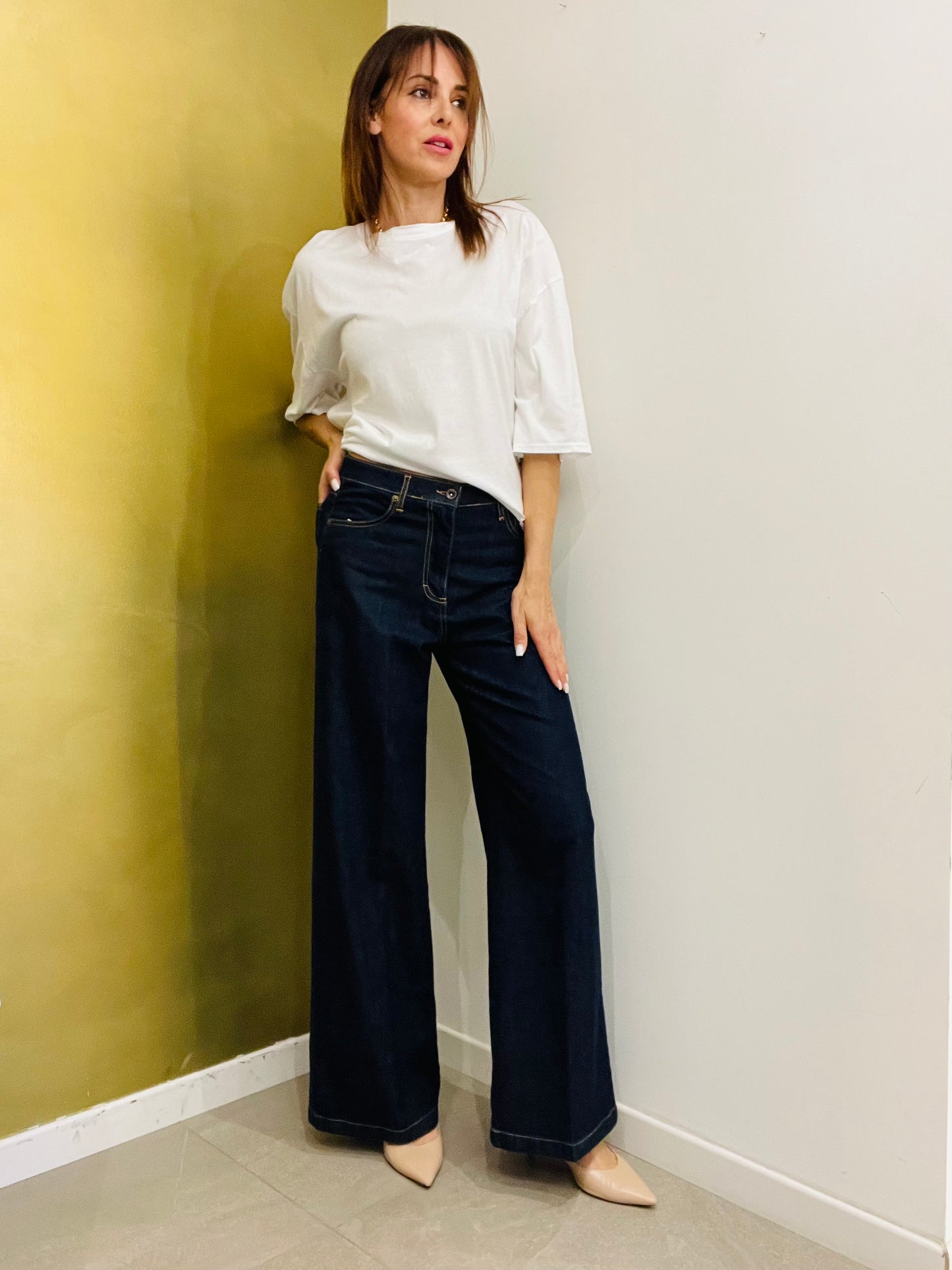 JEANS PALAZZO SQUAD