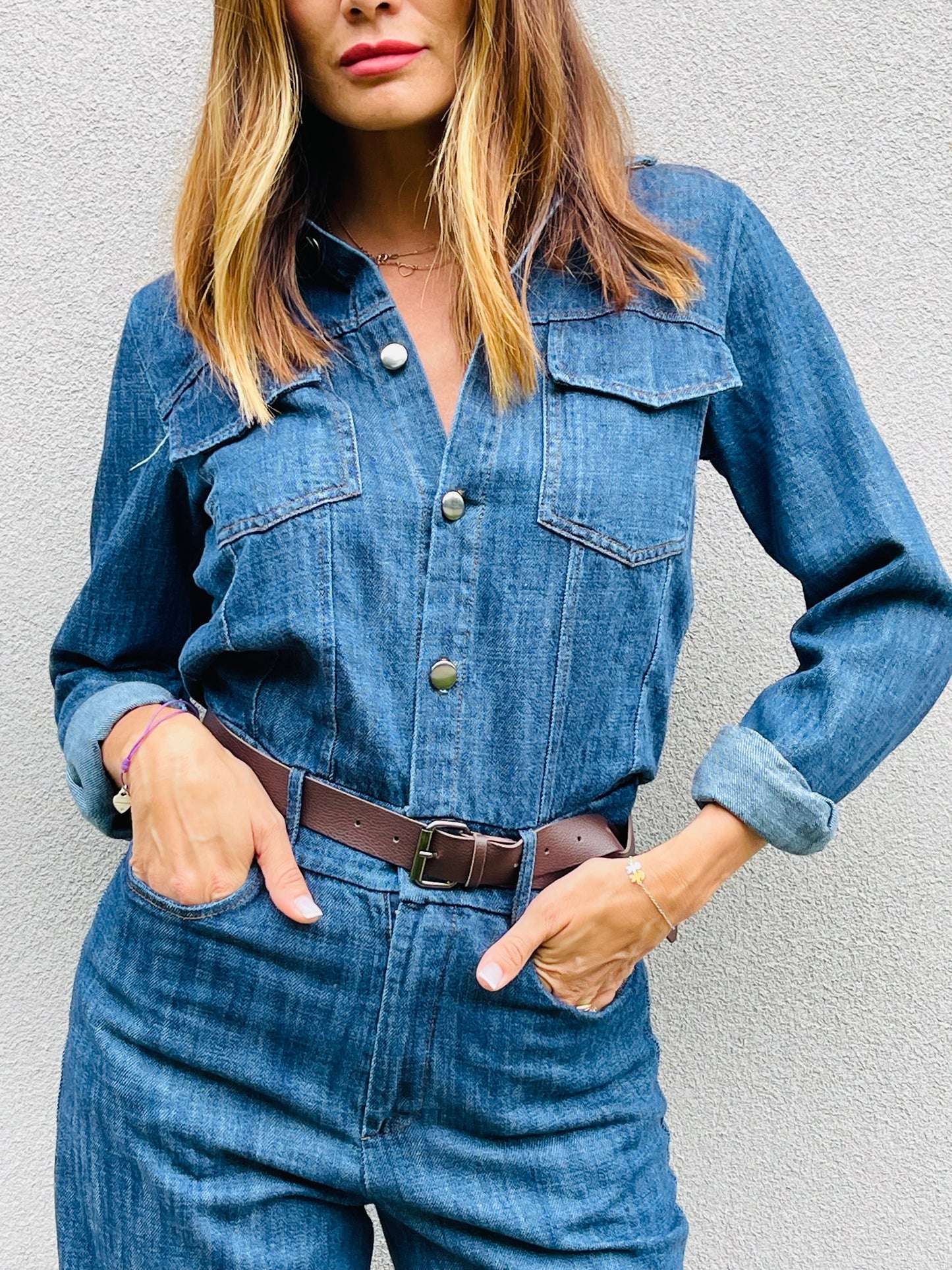 TUTA JEANS