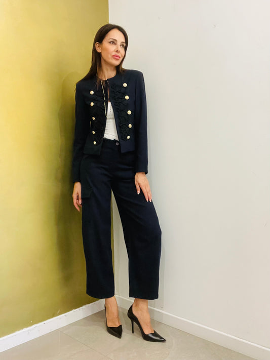 PANTALONE CARGO KIKI