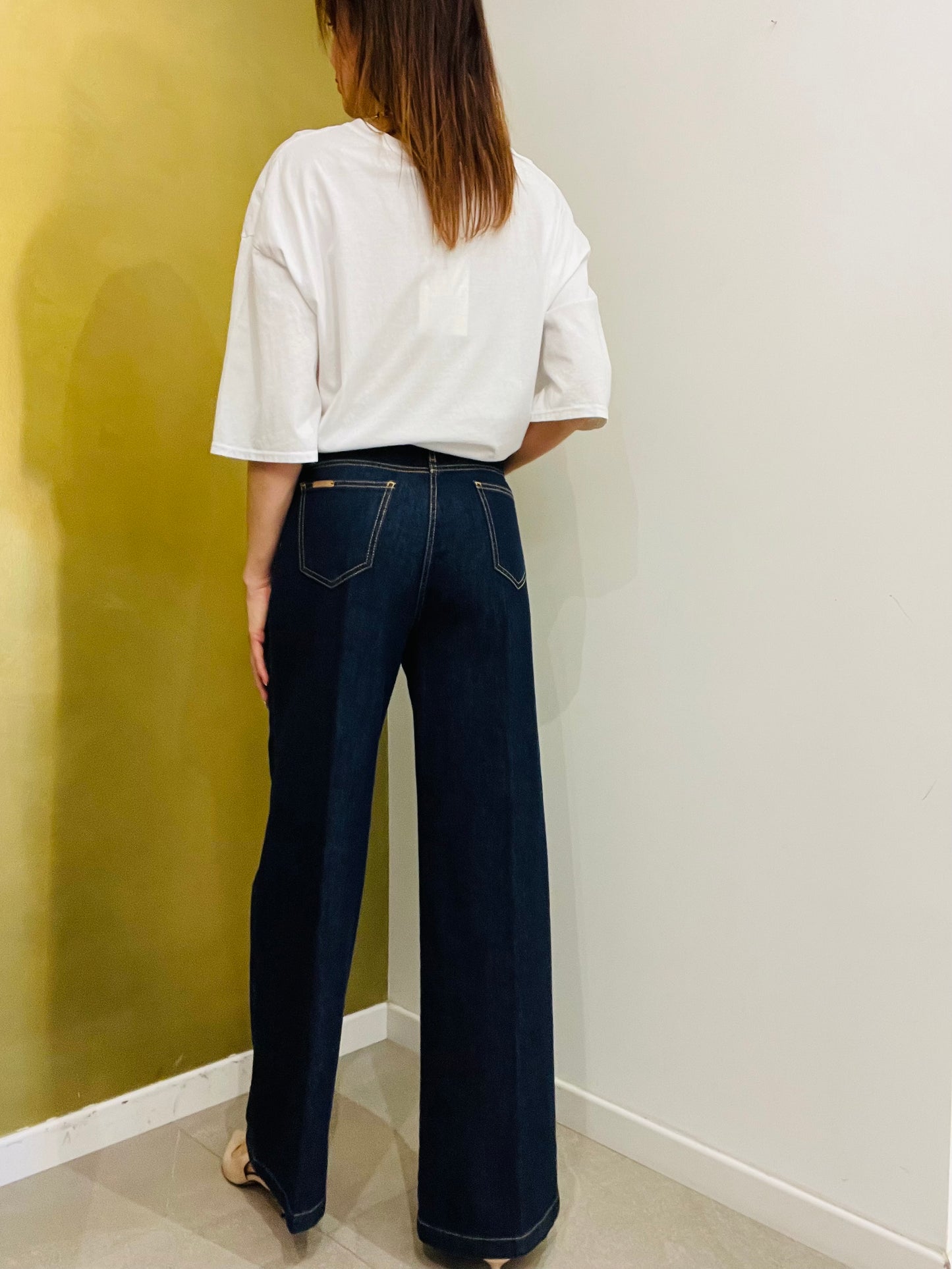 JEANS PALAZZO SQUAD