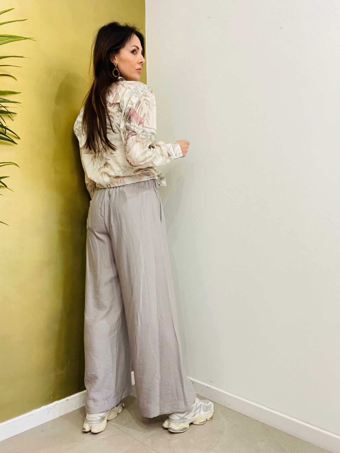 PANTALONE PALAZZO SQUAD