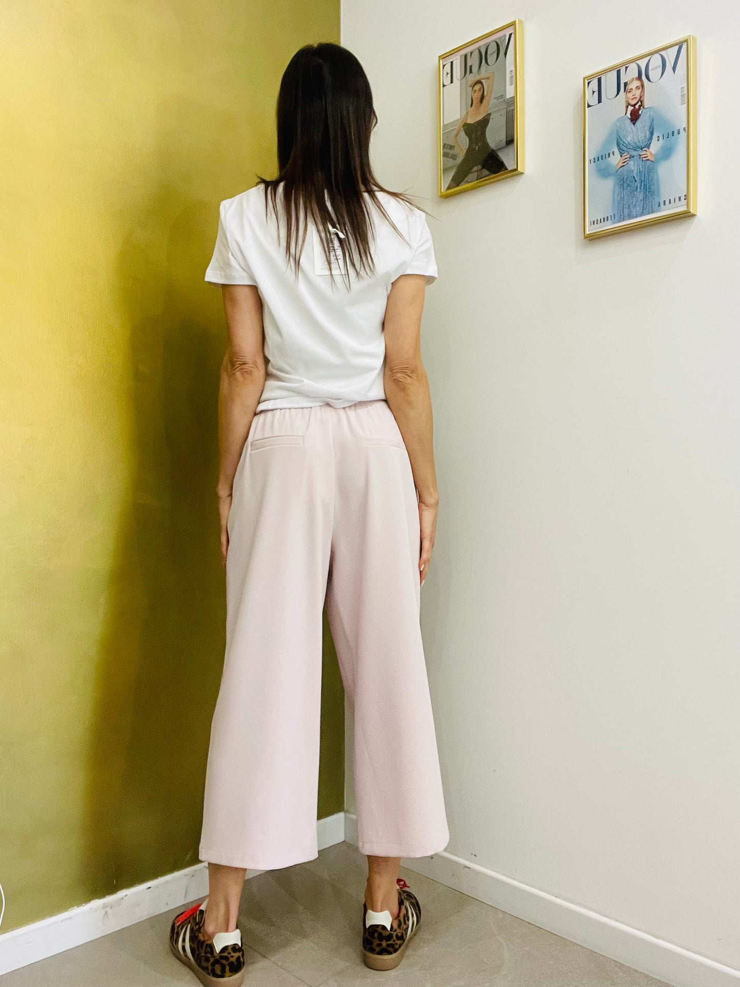 PANTALONE CULOTTE