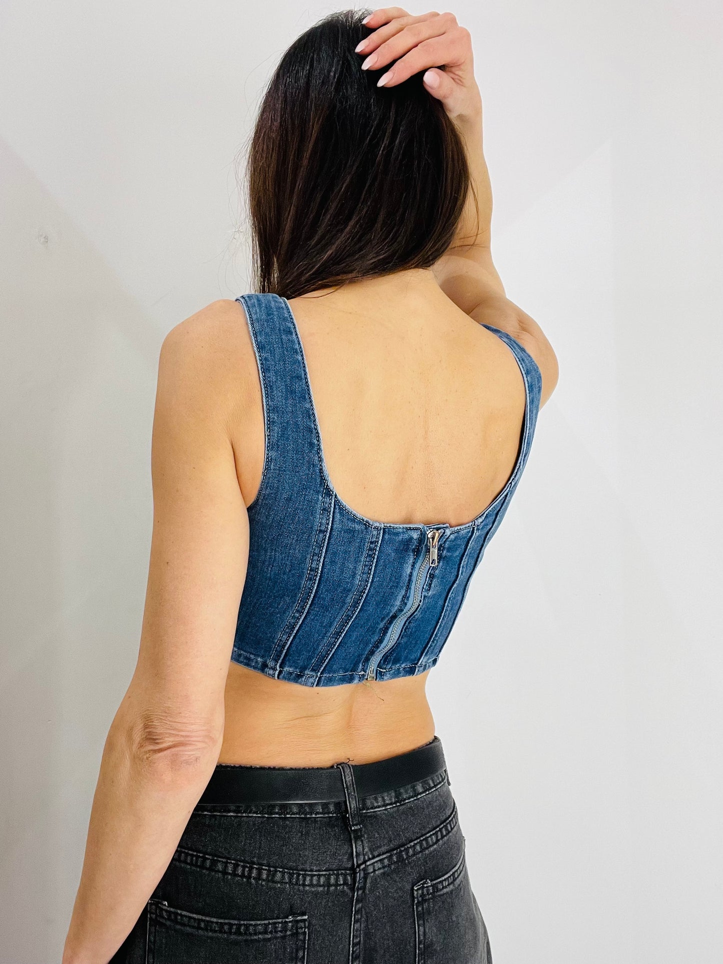 TOP JEANS