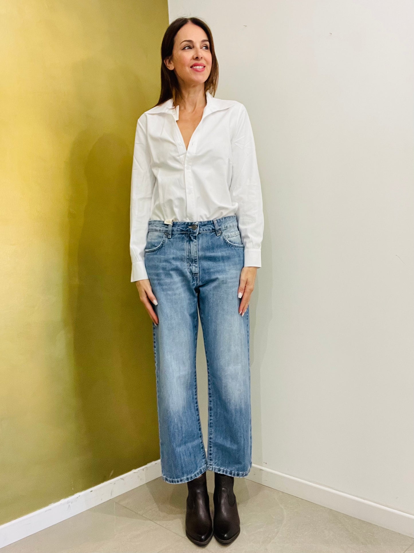 JEANS REGULAR ANNI 90