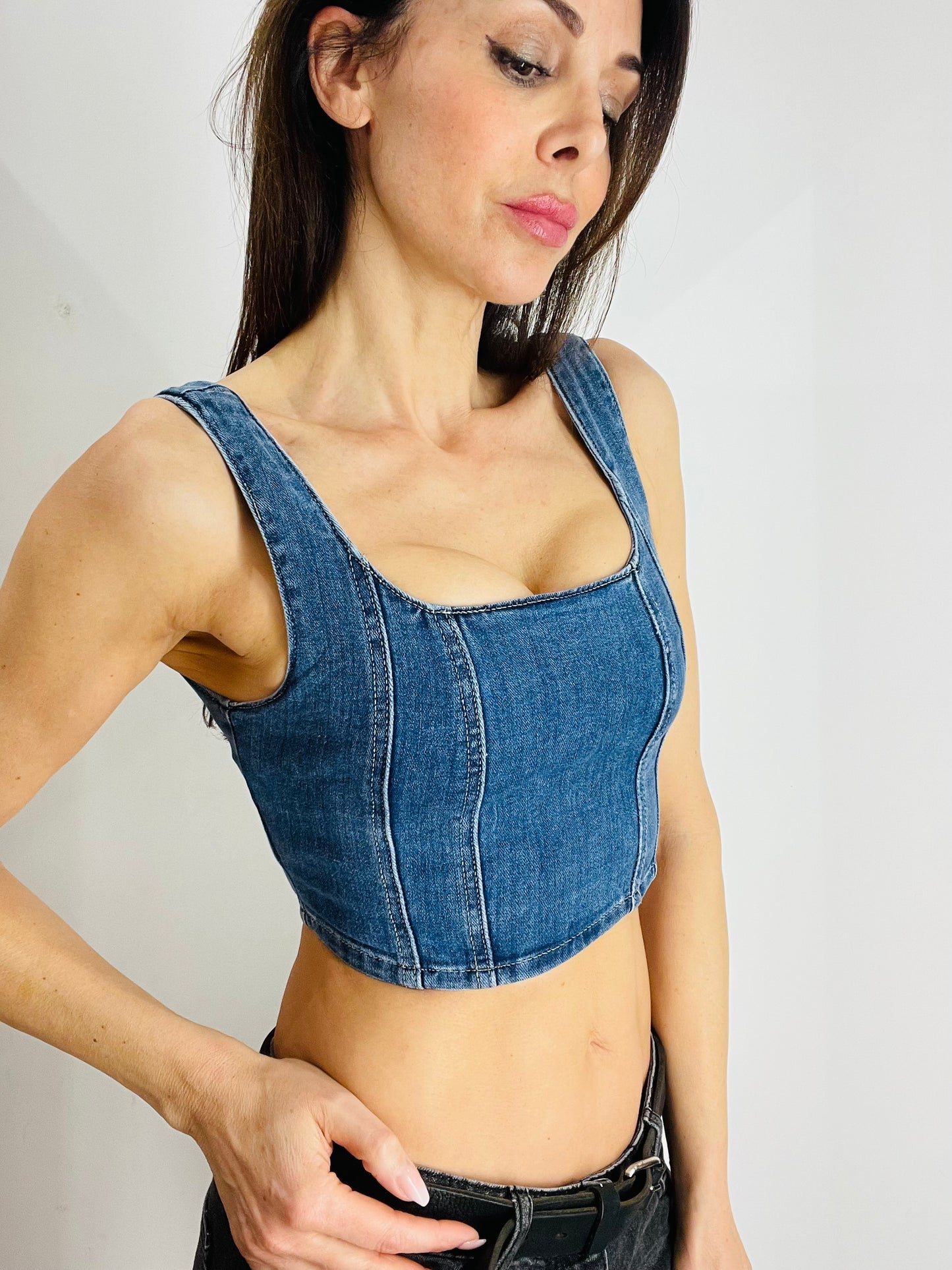 TOP JEANS