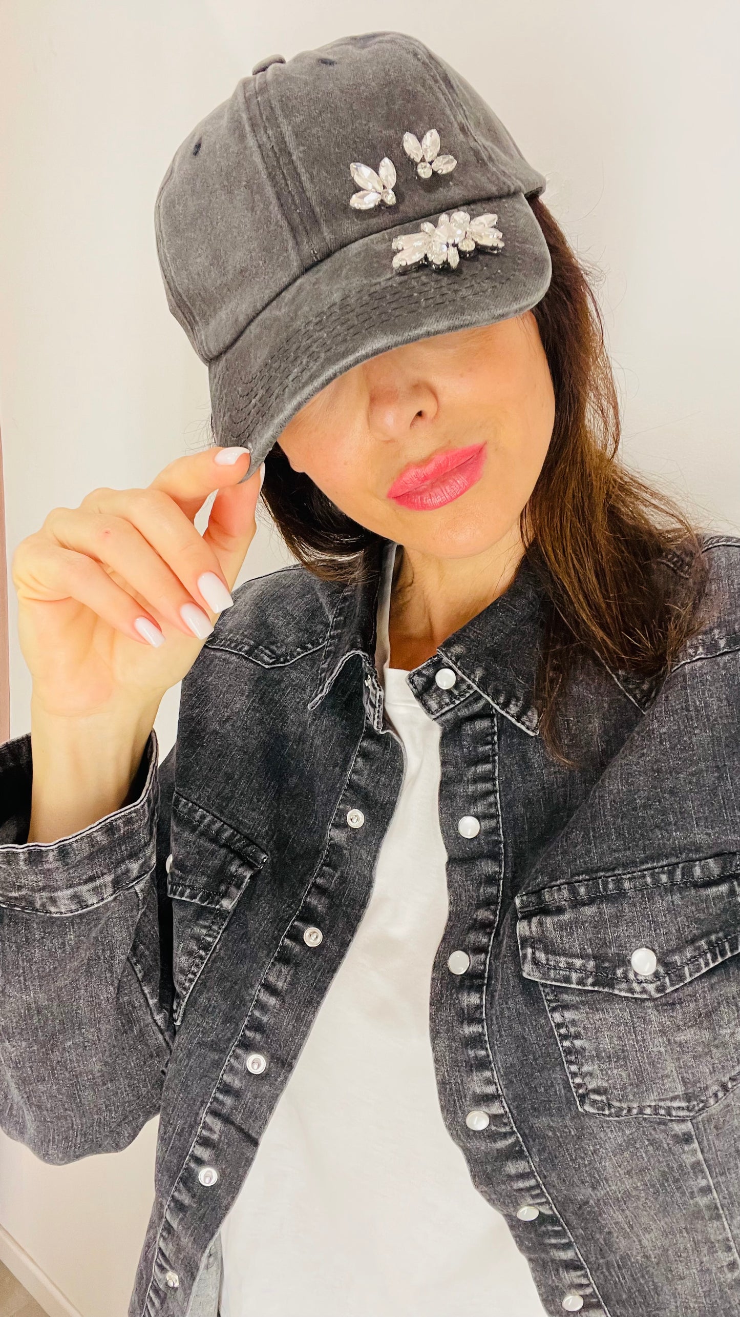 CAMICIA IN JEANS