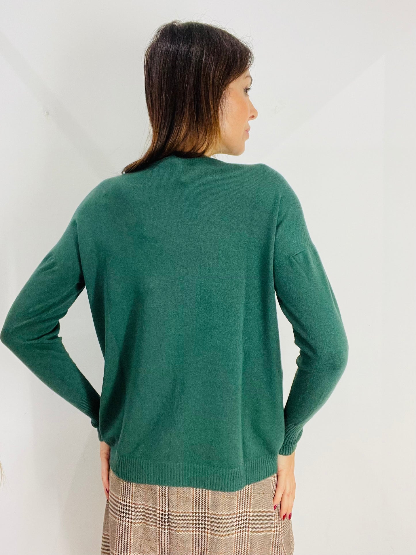 MAGLIA GIROCOLLO MOTEL