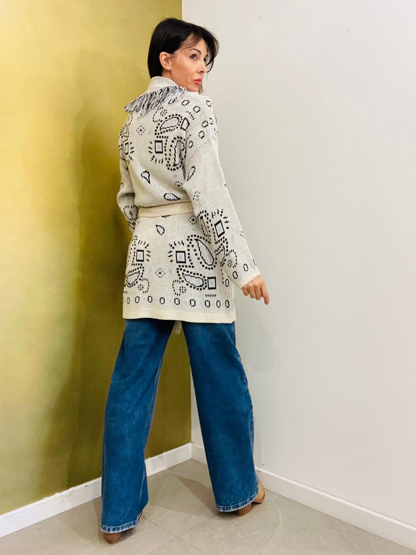 CARDIGAN ALANUI