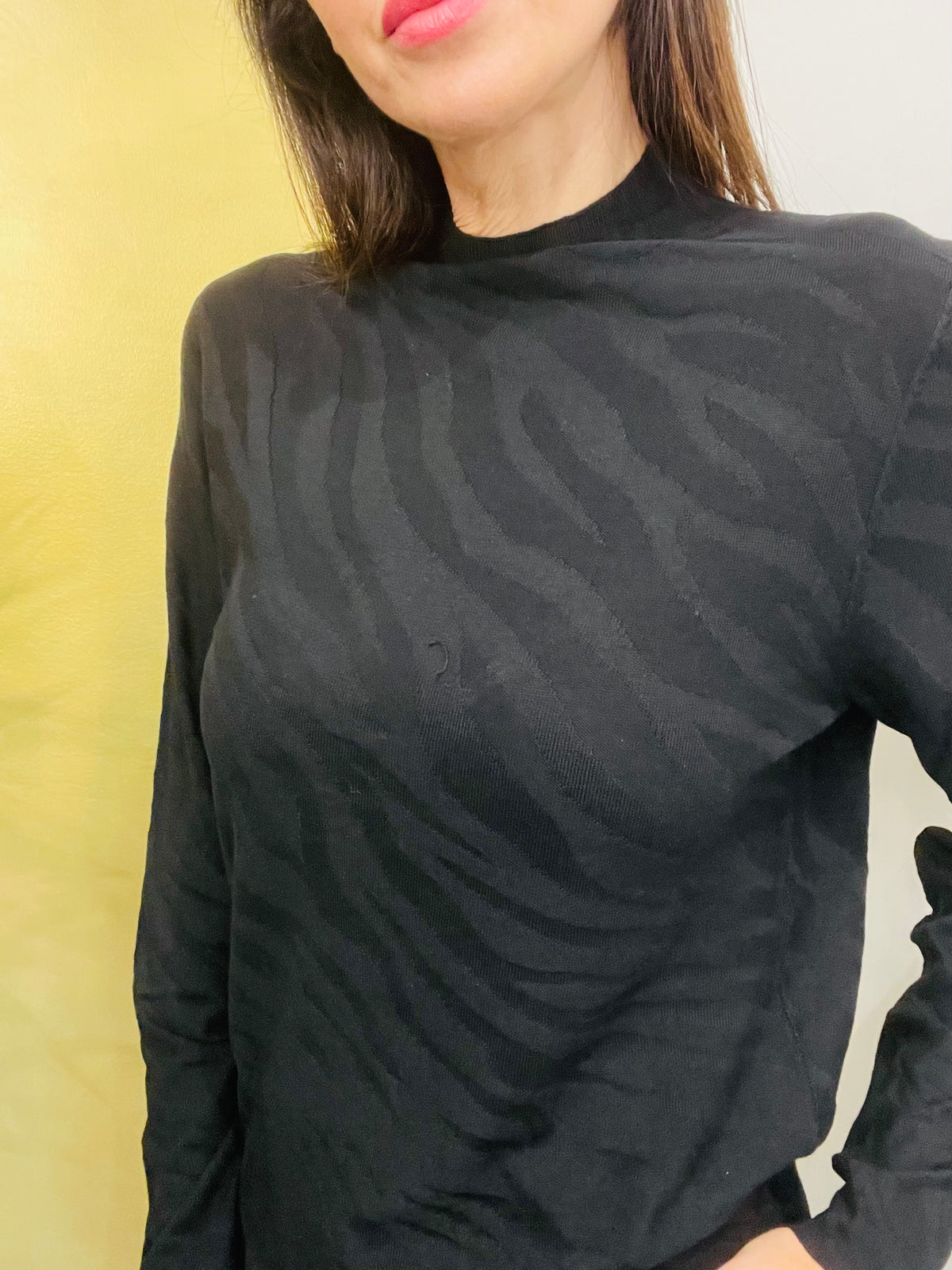 MAGLIA A CRATERE FIAMMATA