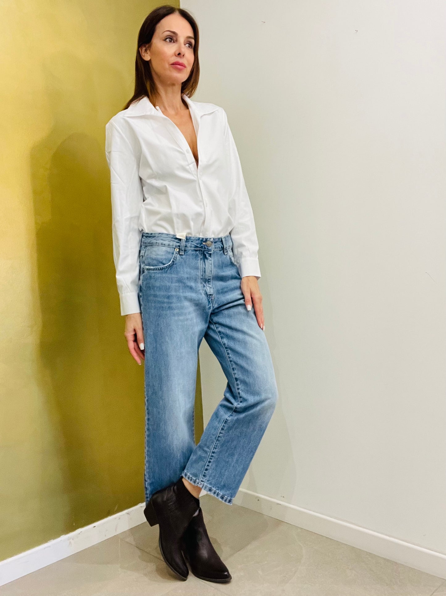 JEANS REGULAR ANNI 90