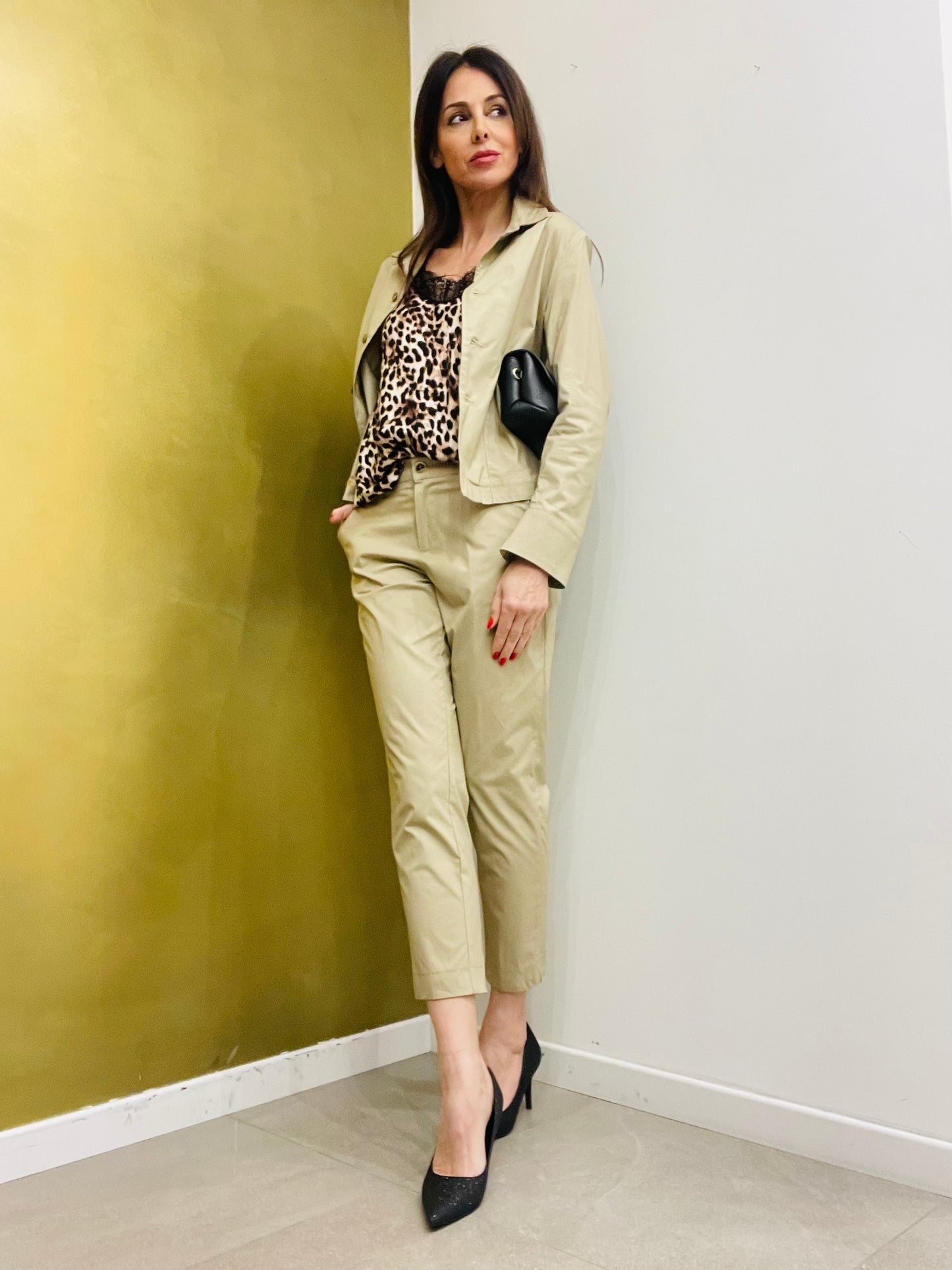 PANTALONE SIGARETTA SQUAD