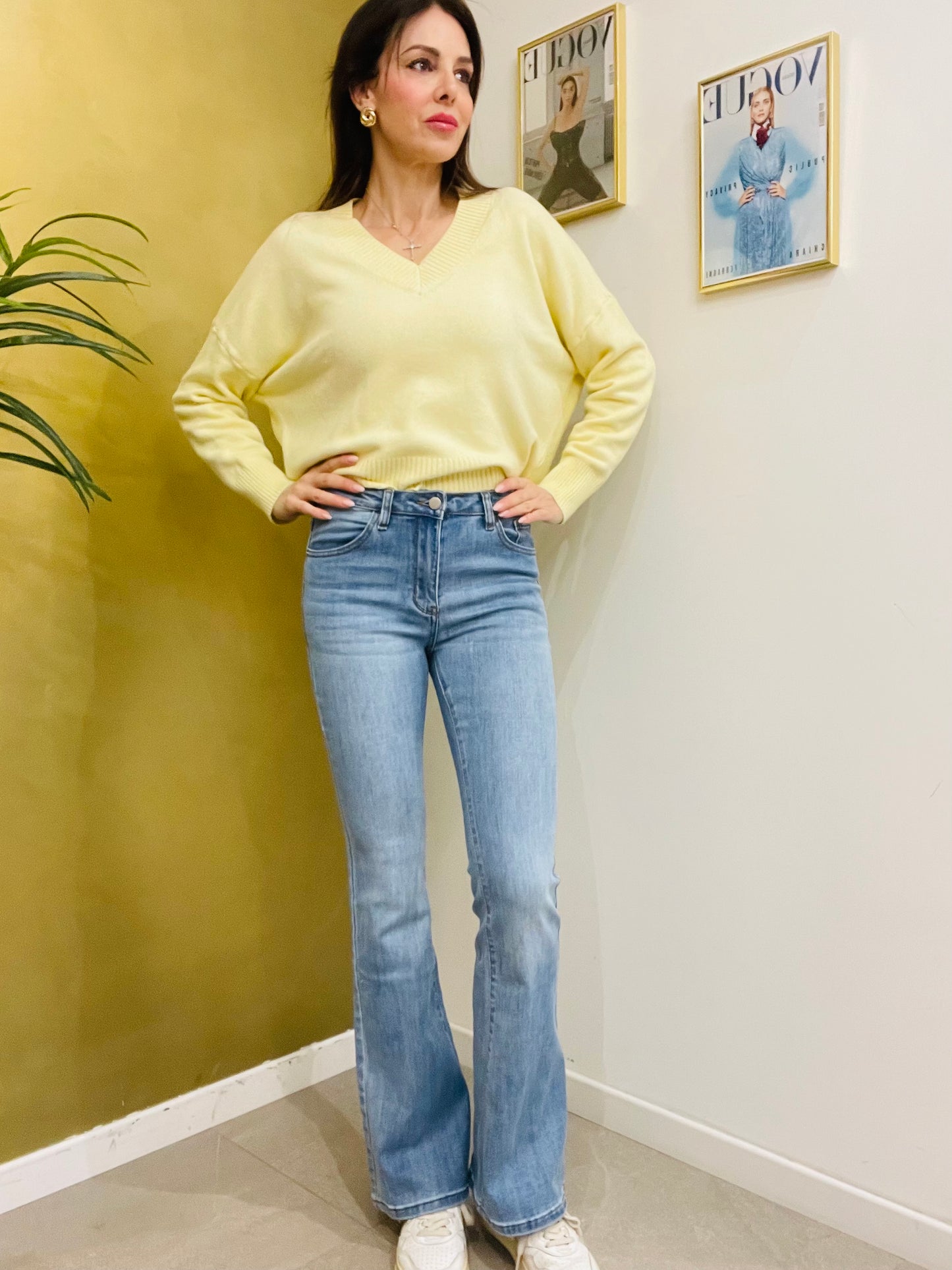 JEANS FLARE