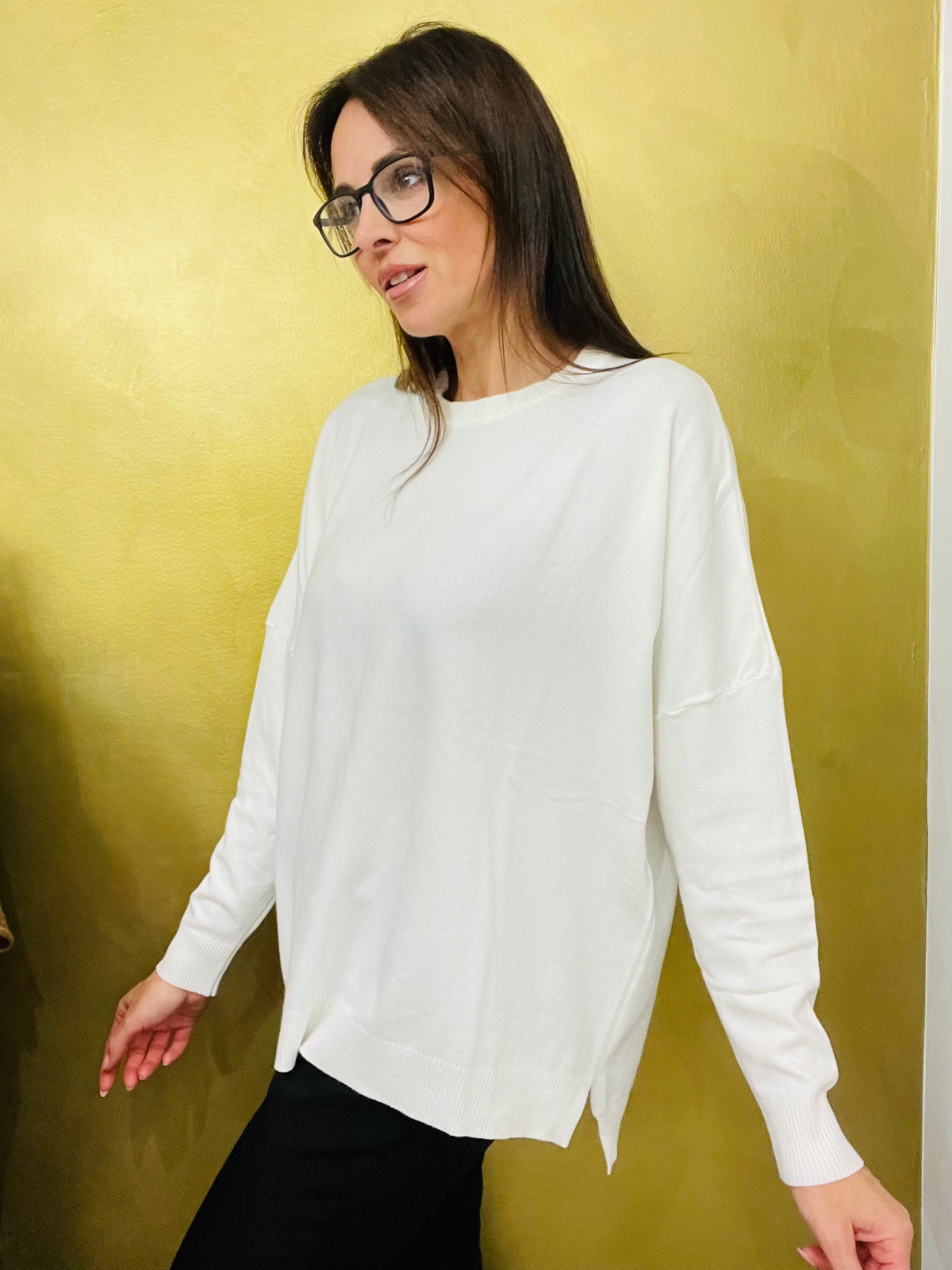 MAGLIA GIROCOLLO YOU DECIDE