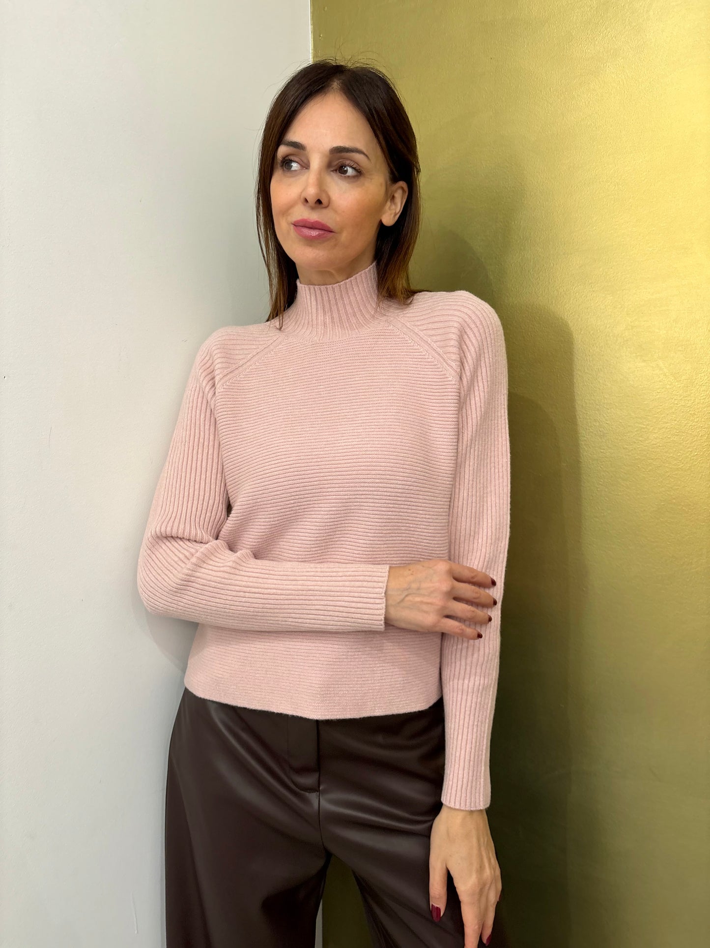 MAGLIA LUPETTO COSTINE