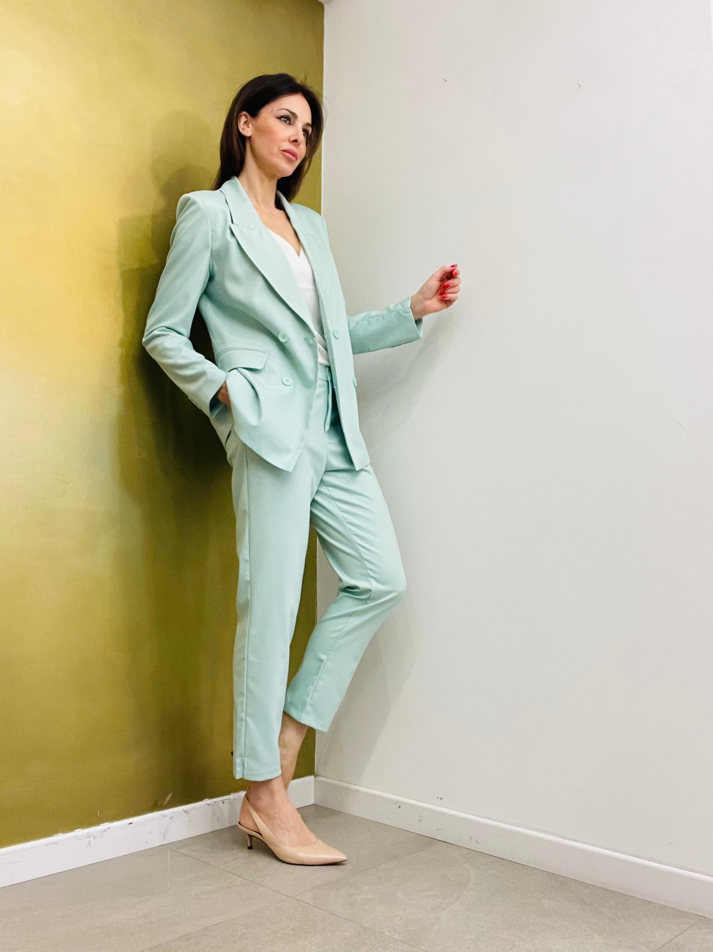 PANTALONE SIGARETTA YOU DECIDE