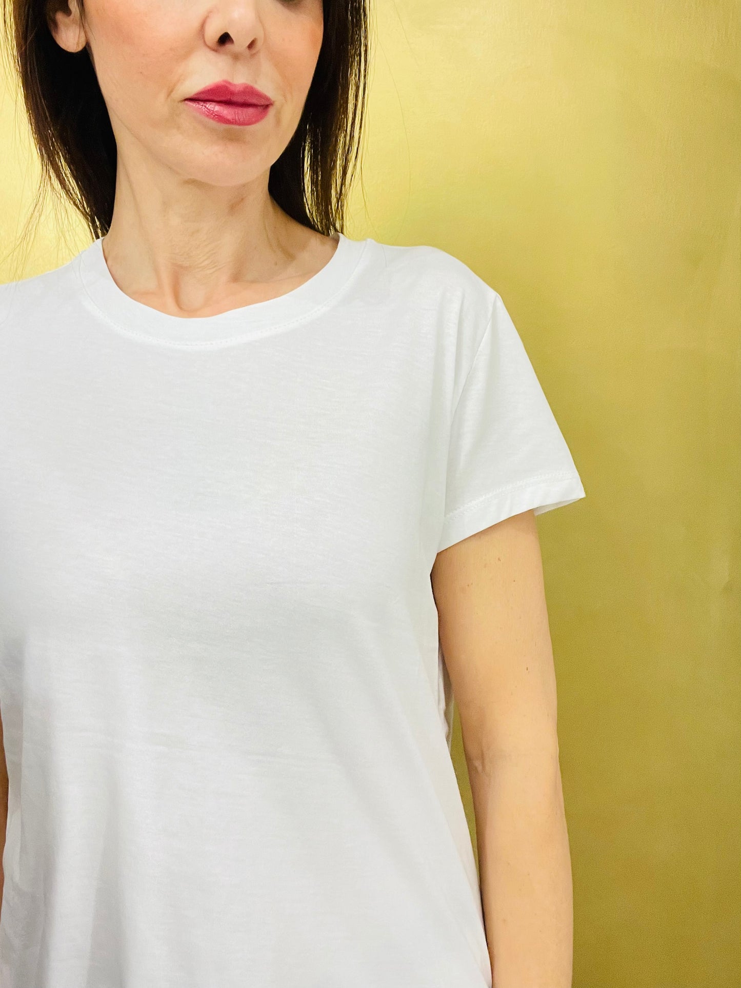 T-SHIRT BASICA SUSYMIX