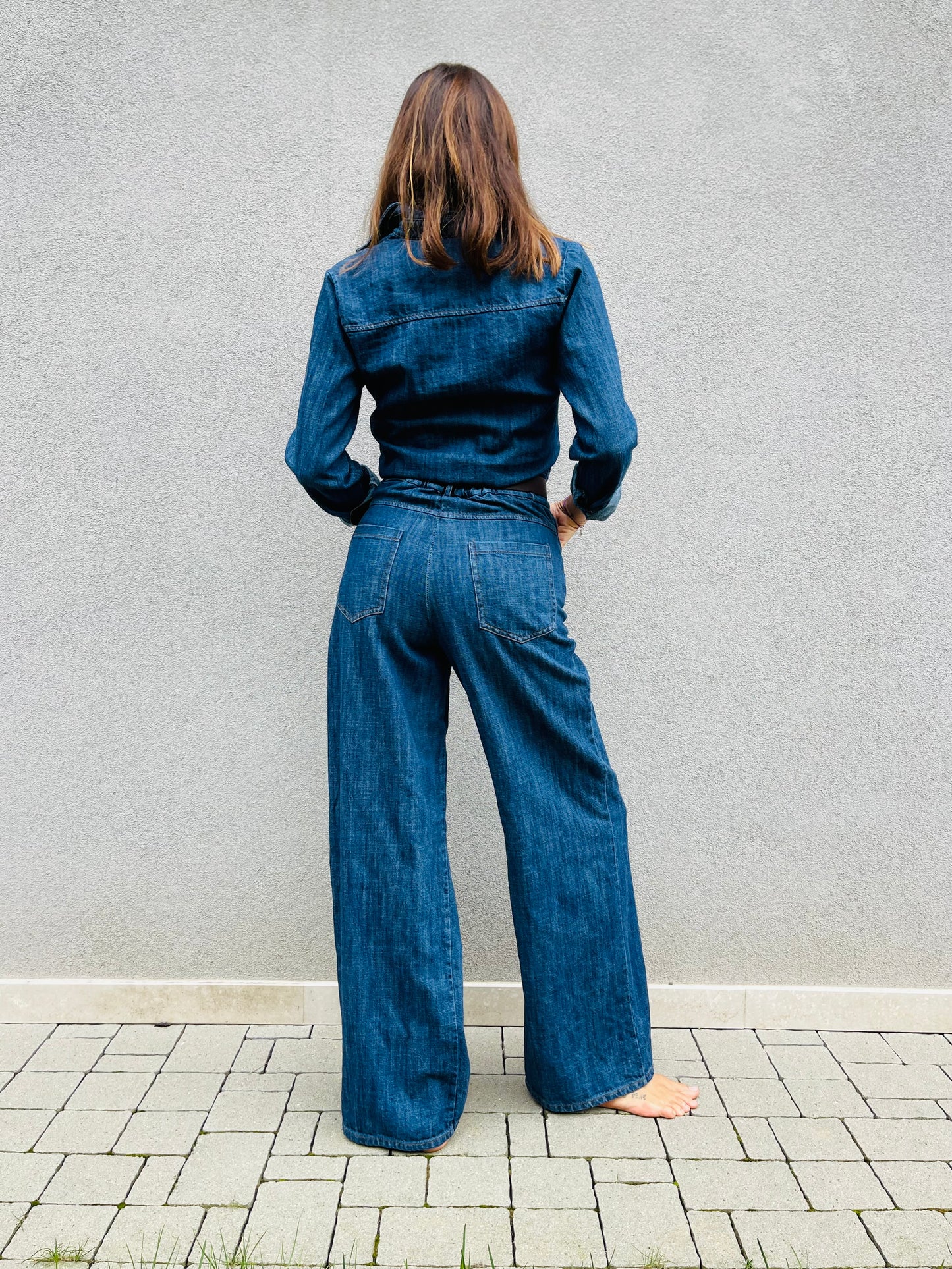 TUTA JEANS
