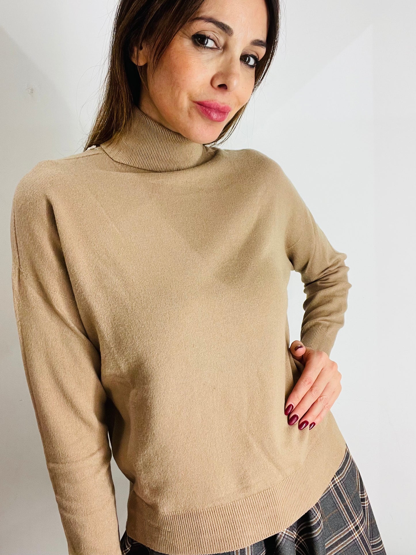 MAGLIA DOLCEVITA