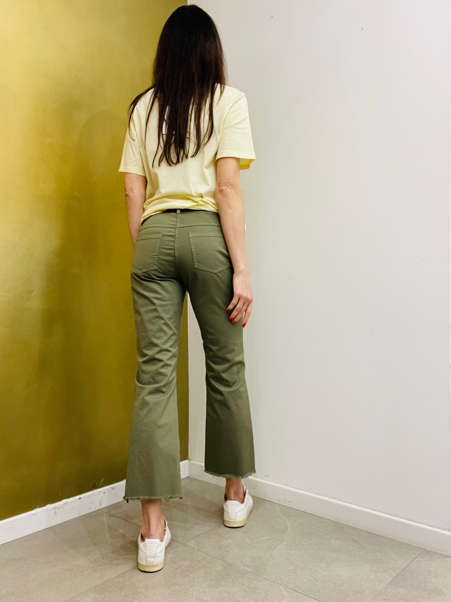 PANTALONE TROMBETTA MOTEL