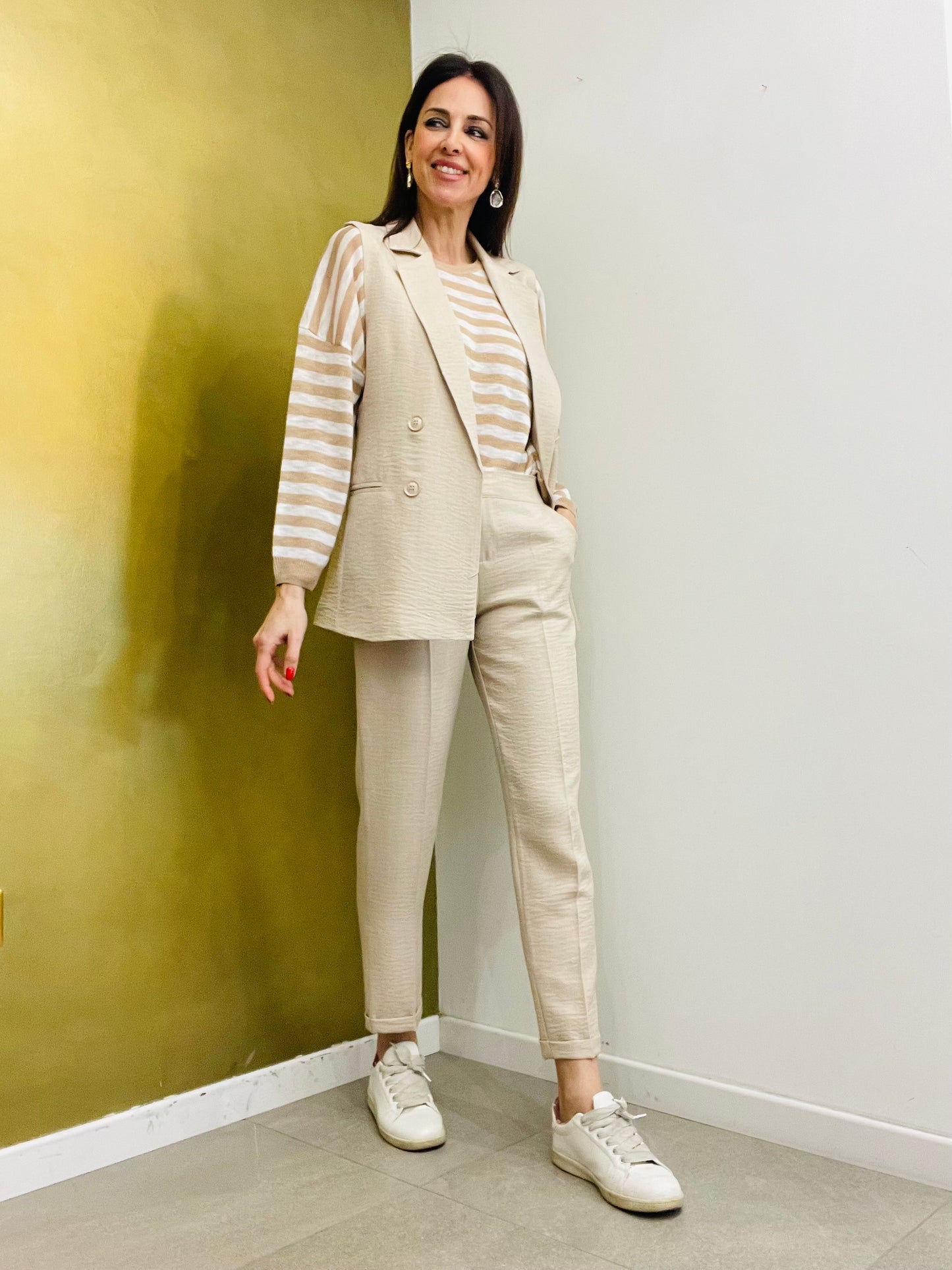 PANTALONE SIGARETTA SQUAD