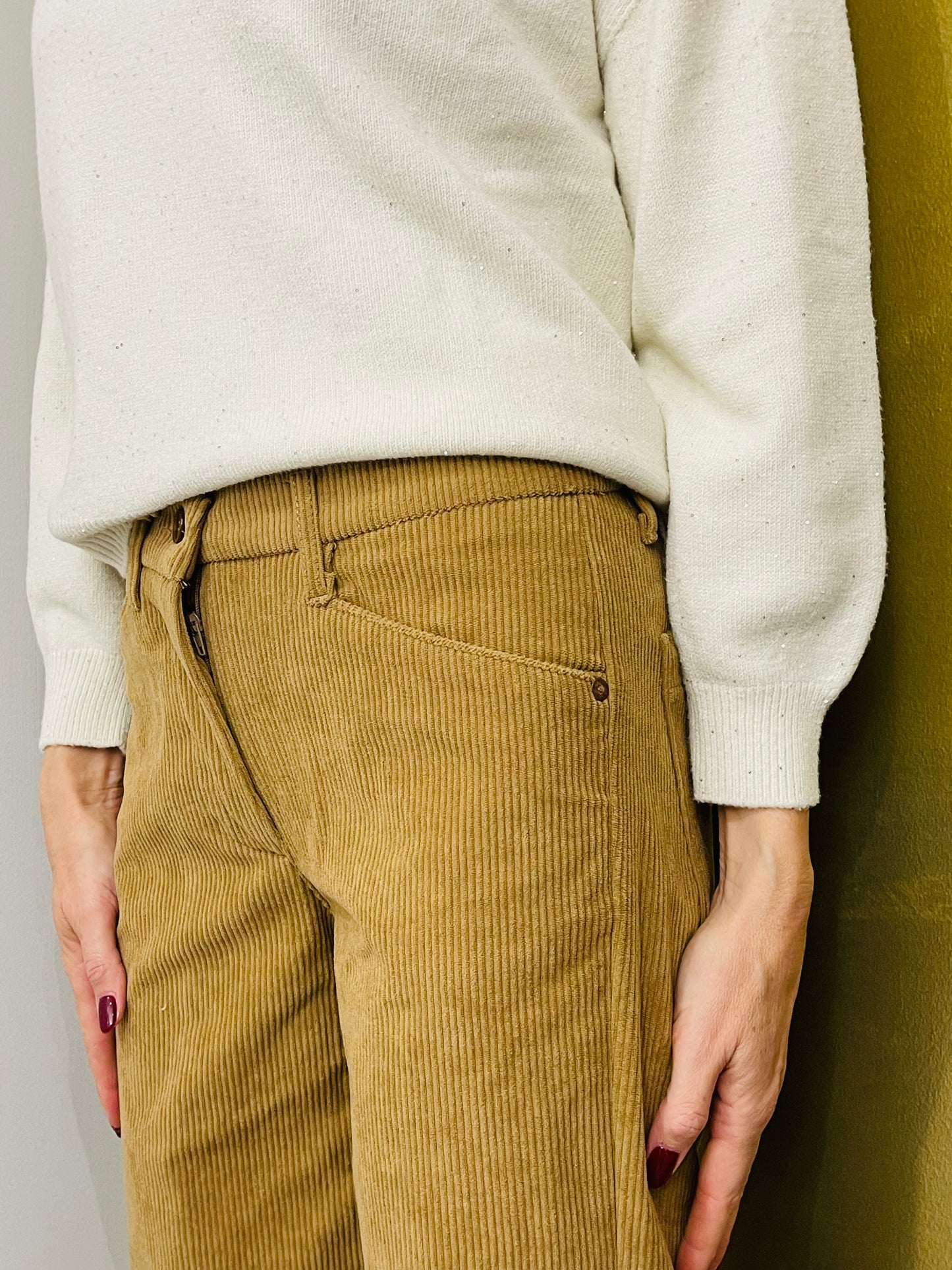 PANTALONE CLASSICO MILLERIGHE SQUAD