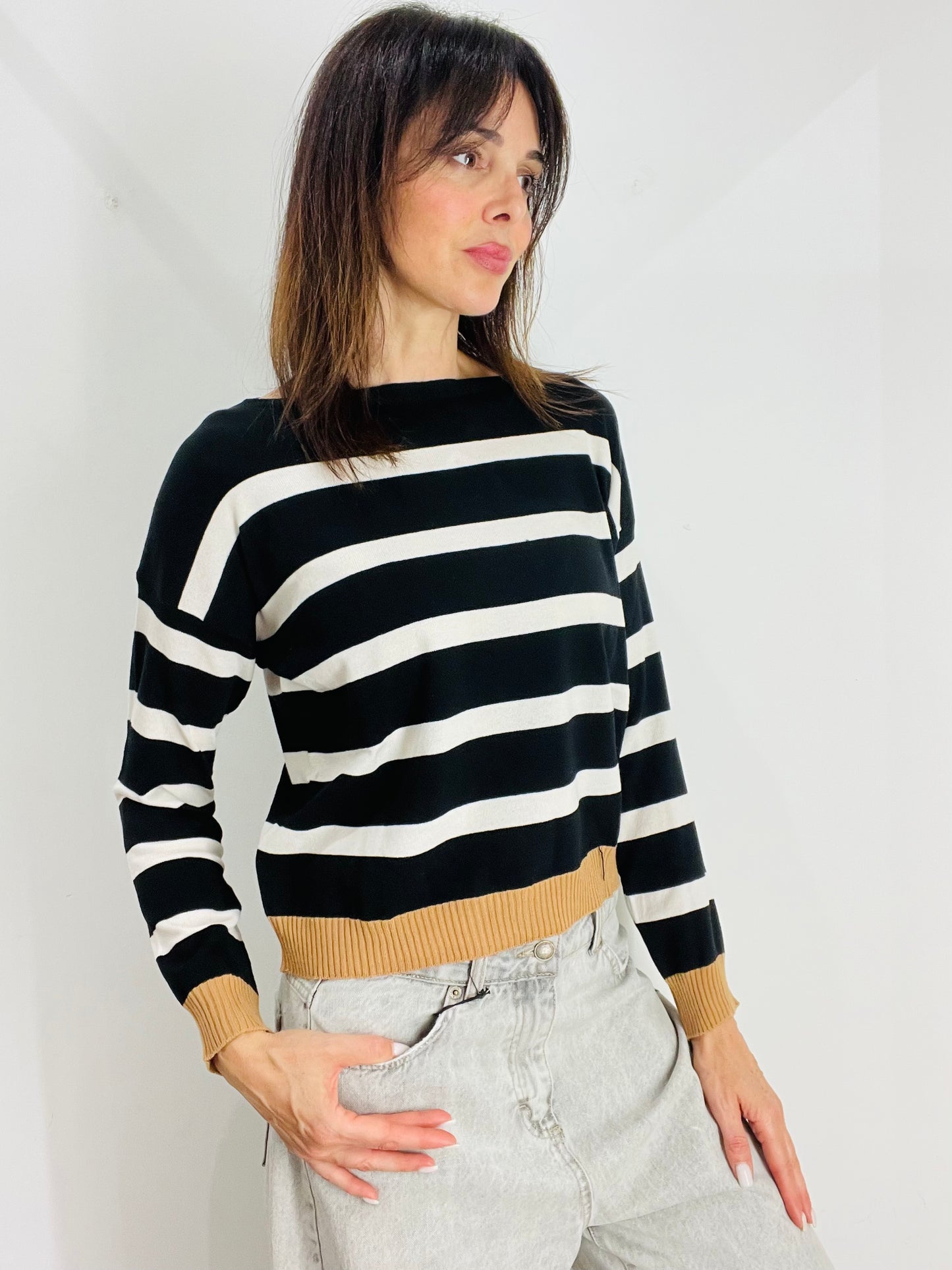 MAGLIA RIGHE