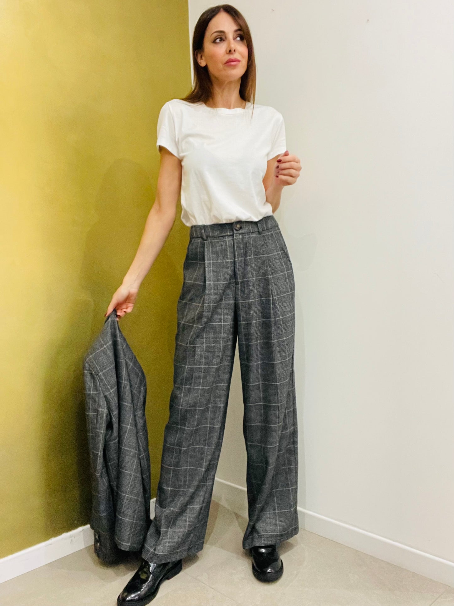 PANTALONE PENCE PRINCIPE DI GALLES YOU DECIDE