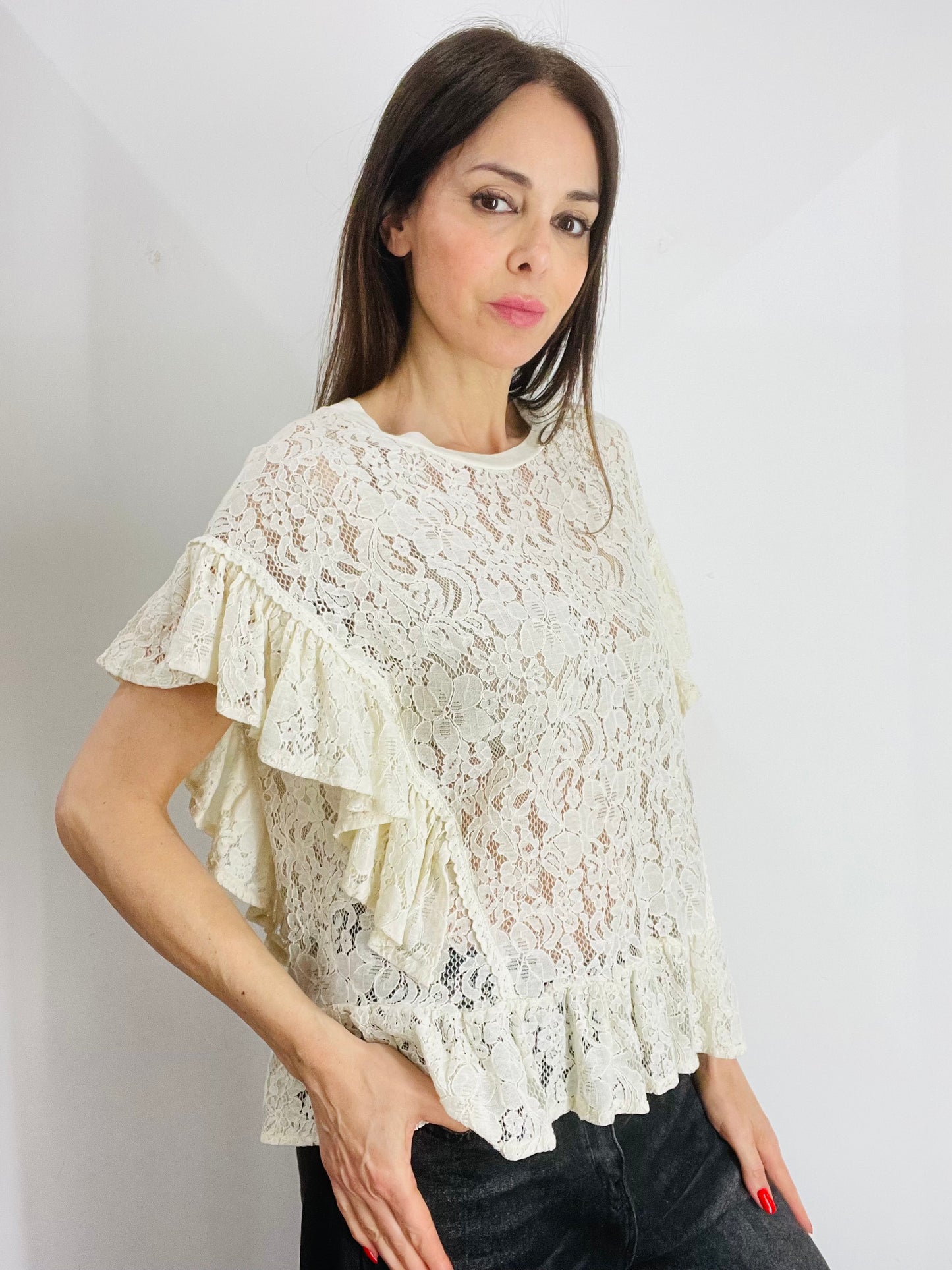 MAGLIA PIZZO