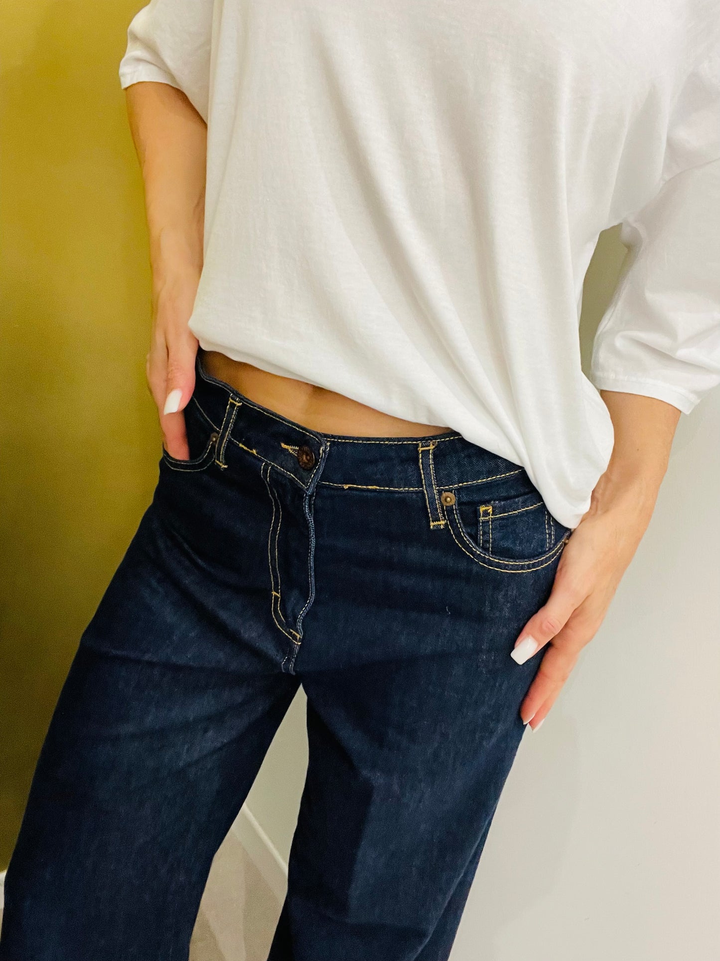JEANS PALAZZO SQUAD
