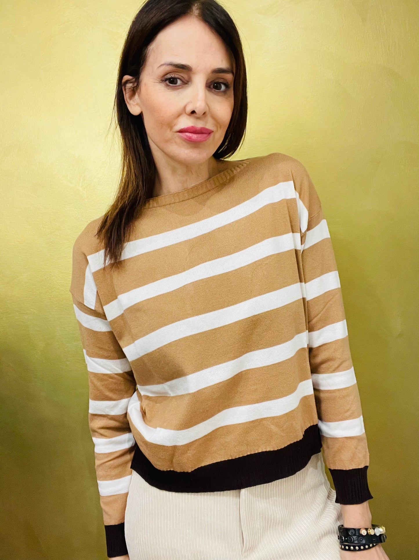MAGLIA RIGHE