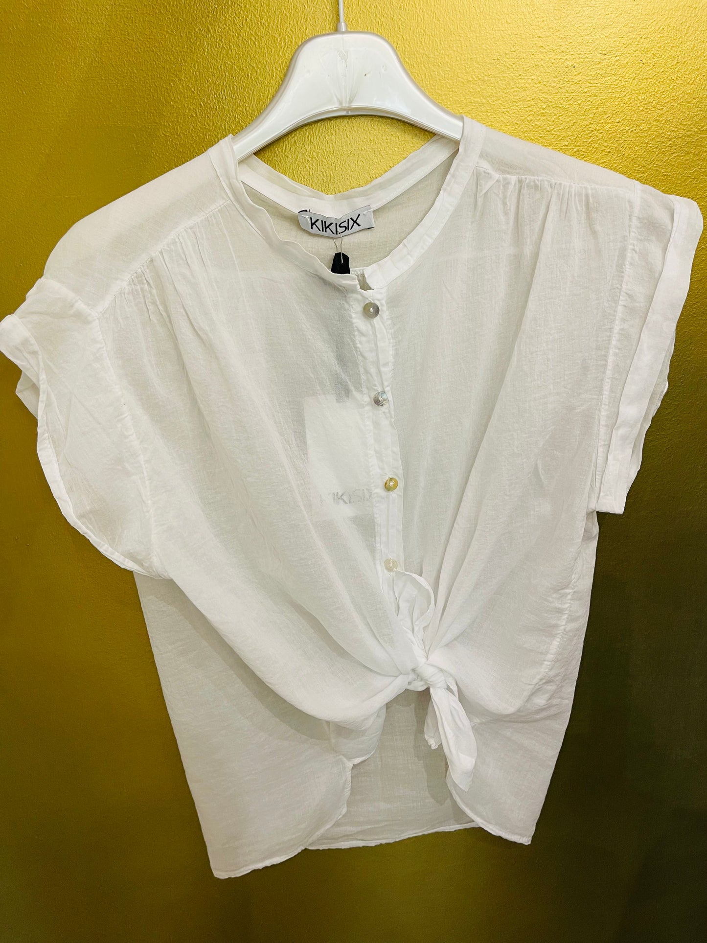 CAMICIA ALETTE