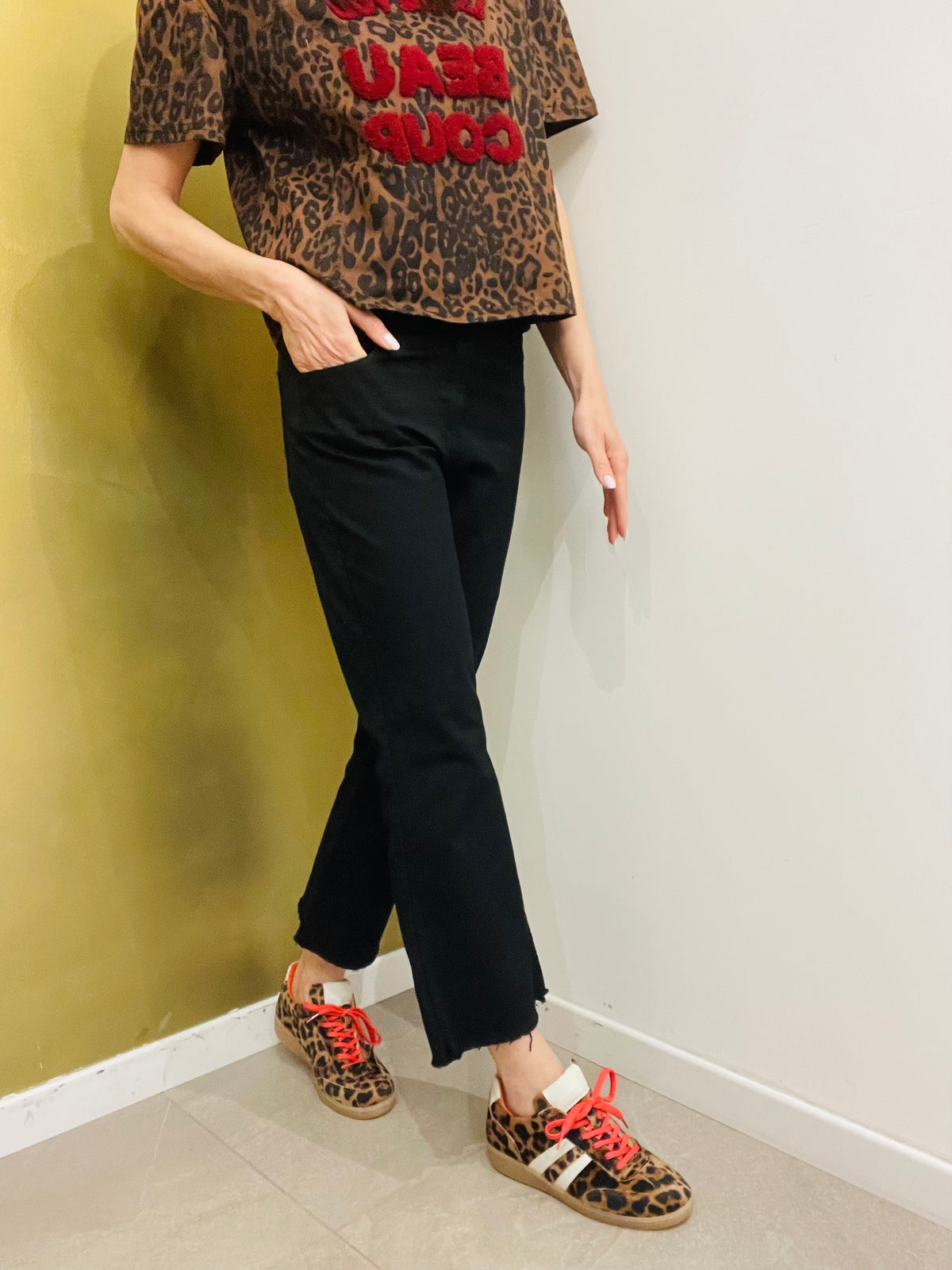 PANTALONE TROMBETTA