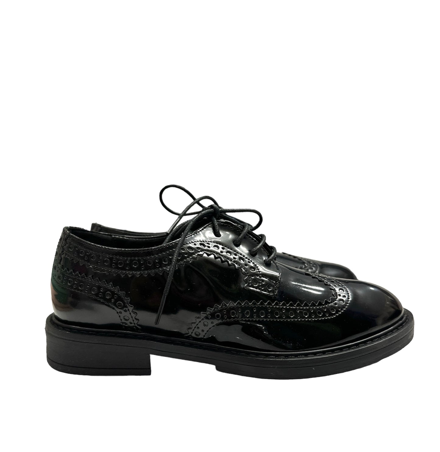 MOCASSINO STRINGATO OVYÈ