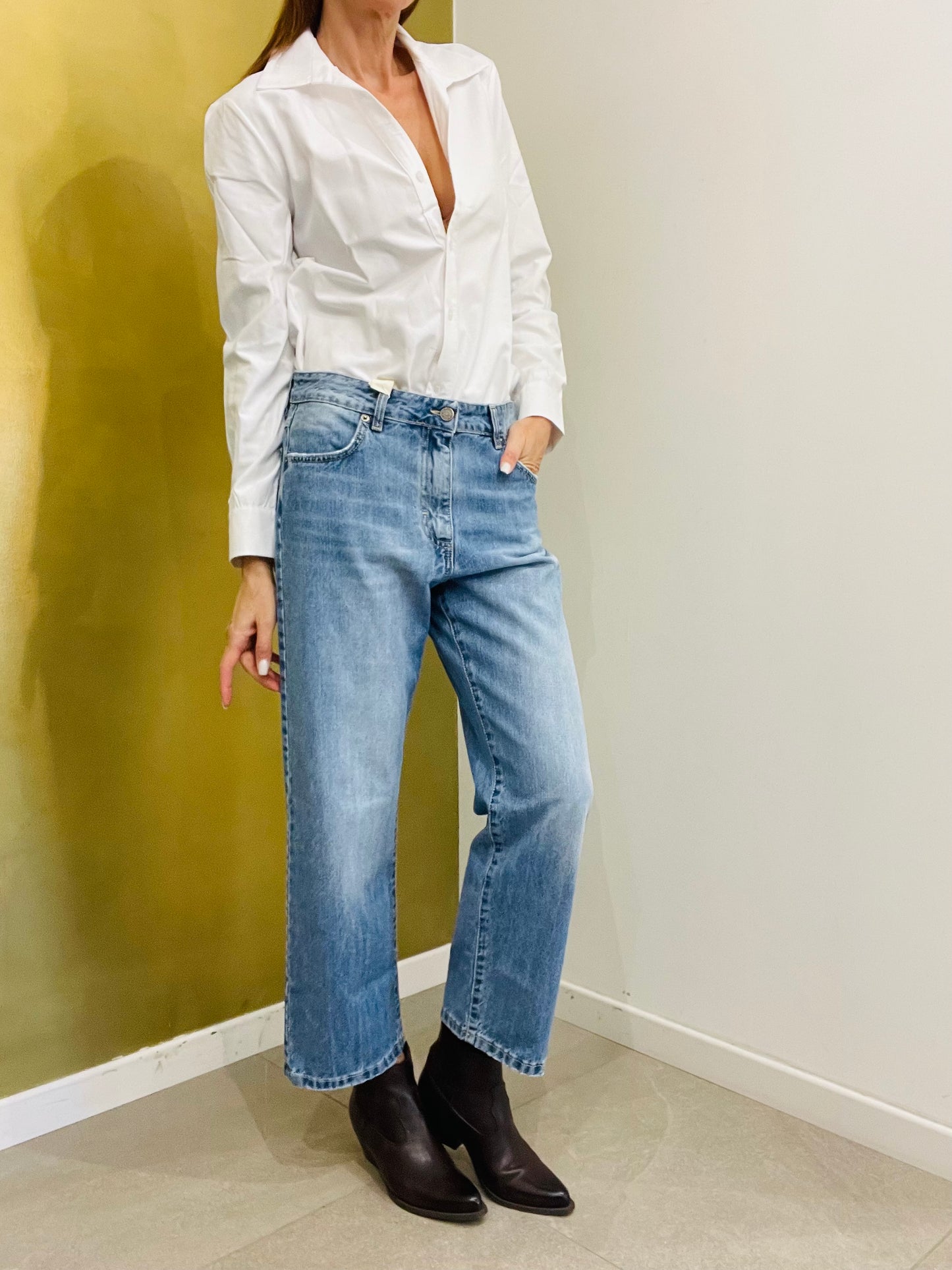 JEANS REGULAR ANNI 90