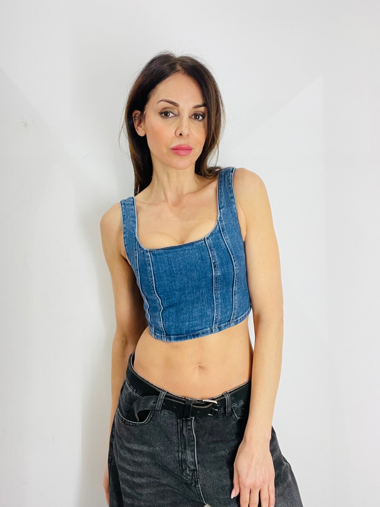 TOP JEANS