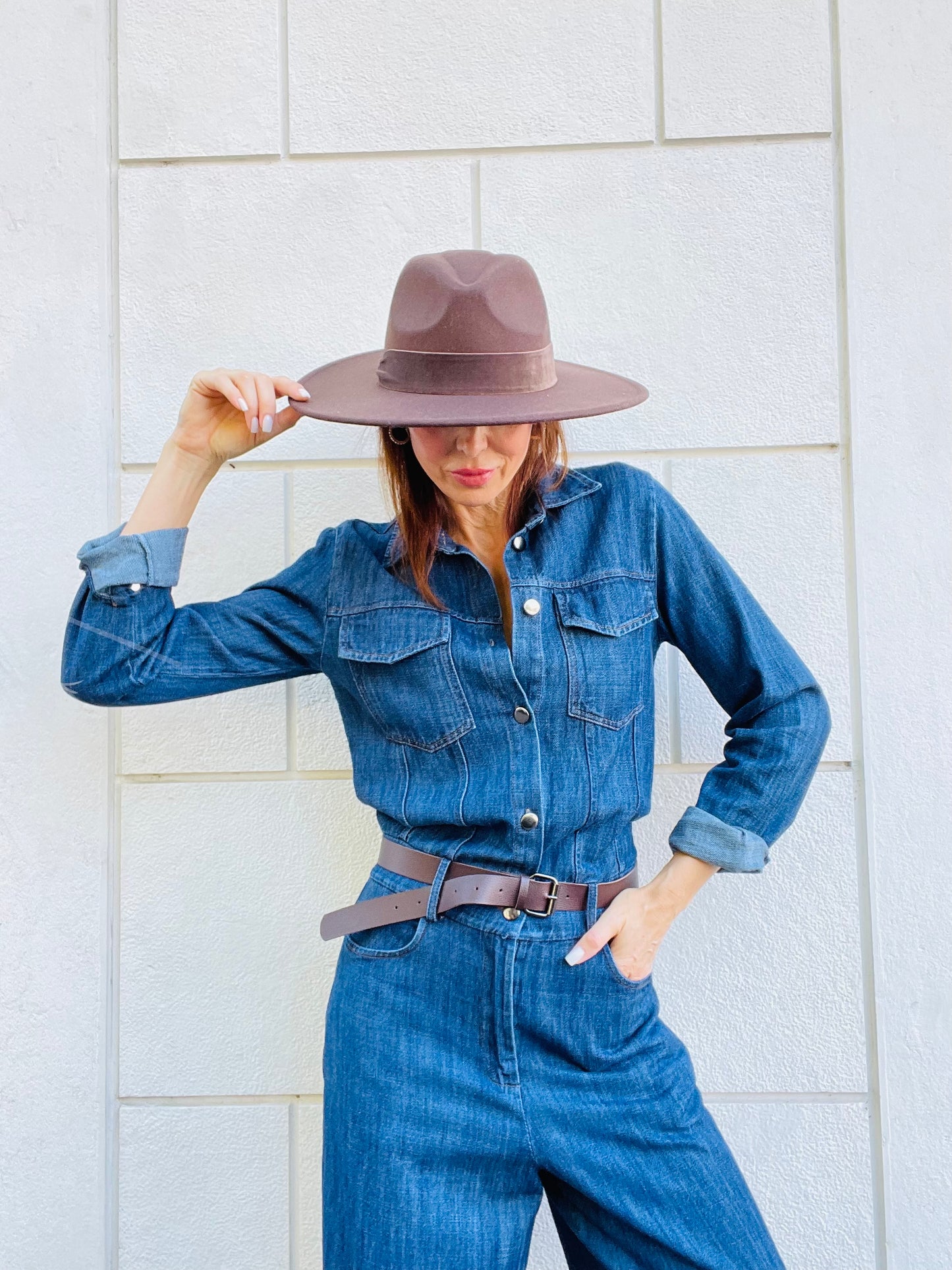 TUTA JEANS