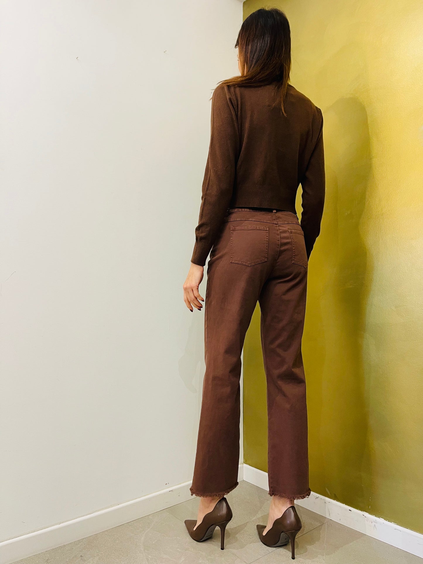 PANTALONE TROMBETTA