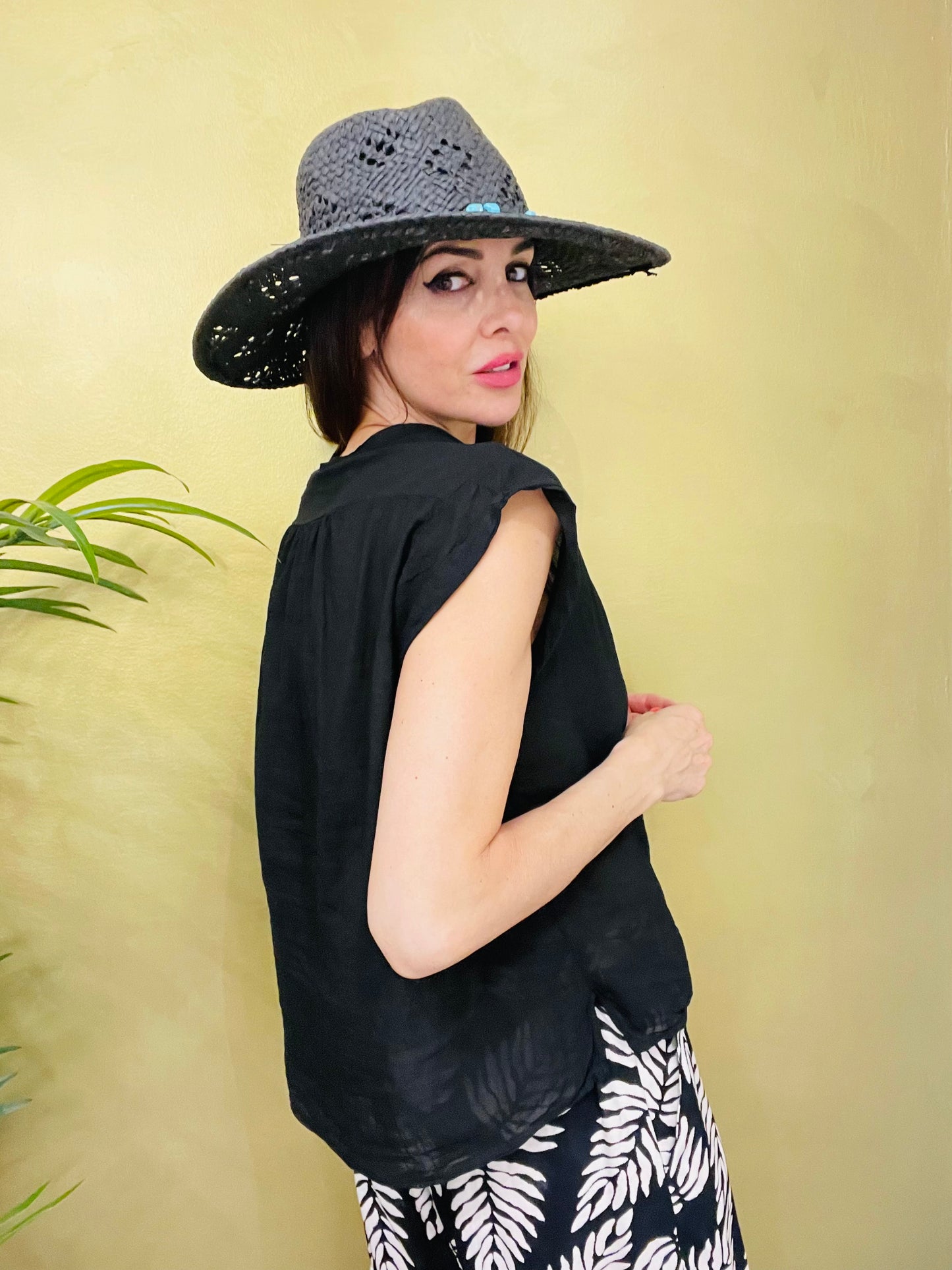 CAMICIA ALETTE