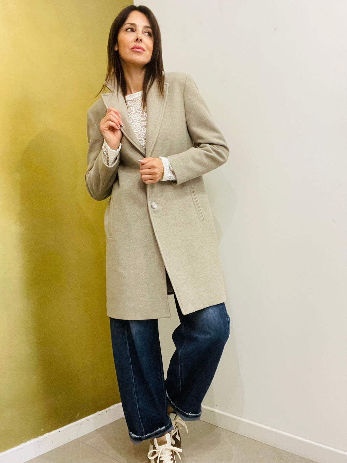 CAPPOTTO CLASSICO