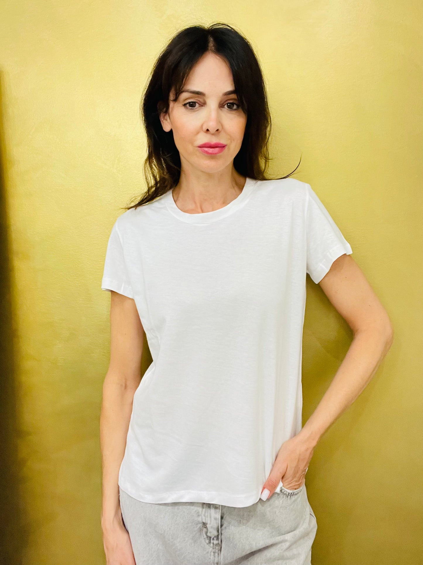 T-SHIRT BASICA