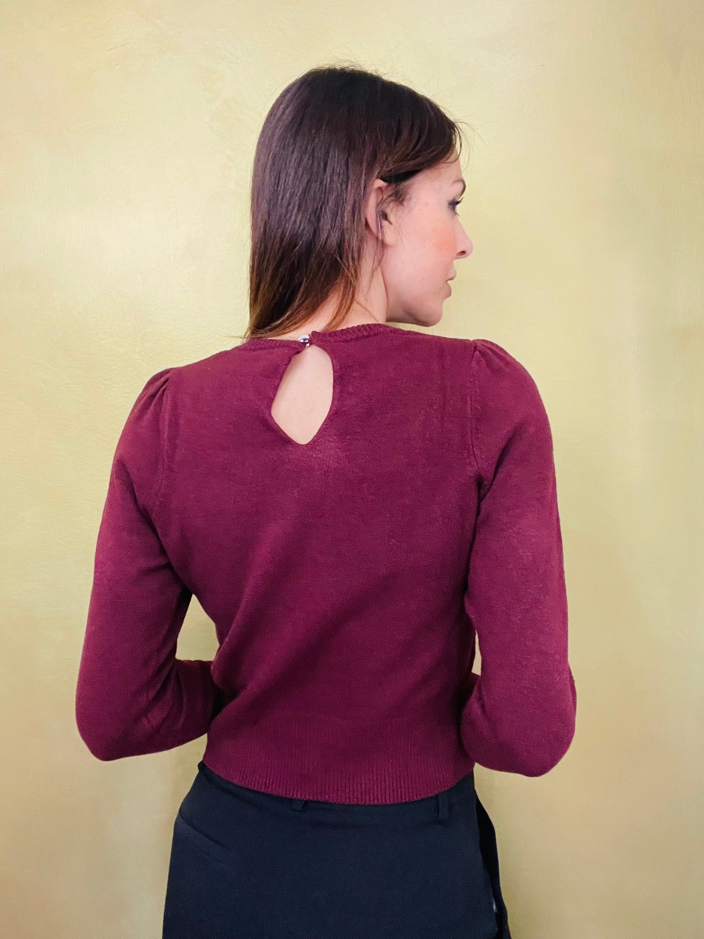 MAGLIA SBUFFO